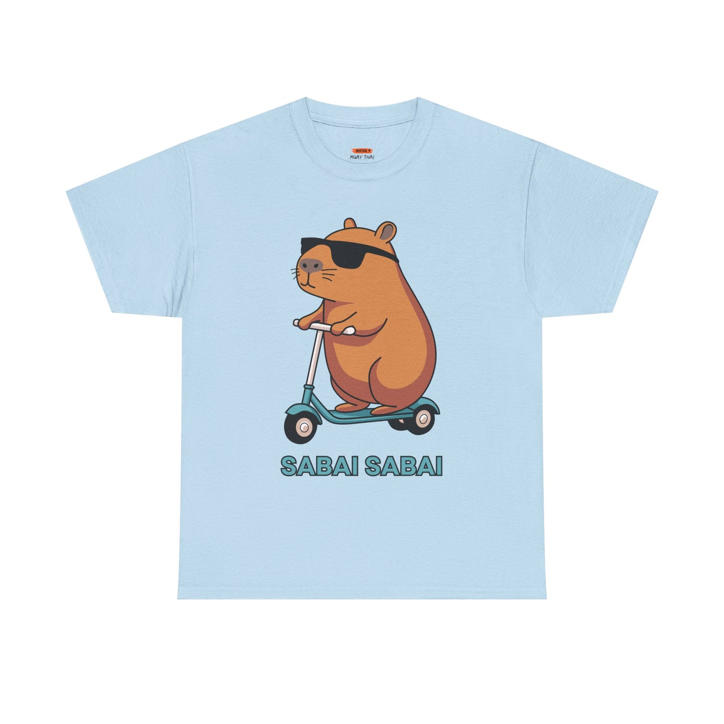 Sabai Sabai Shirt - Mistermuaythai
