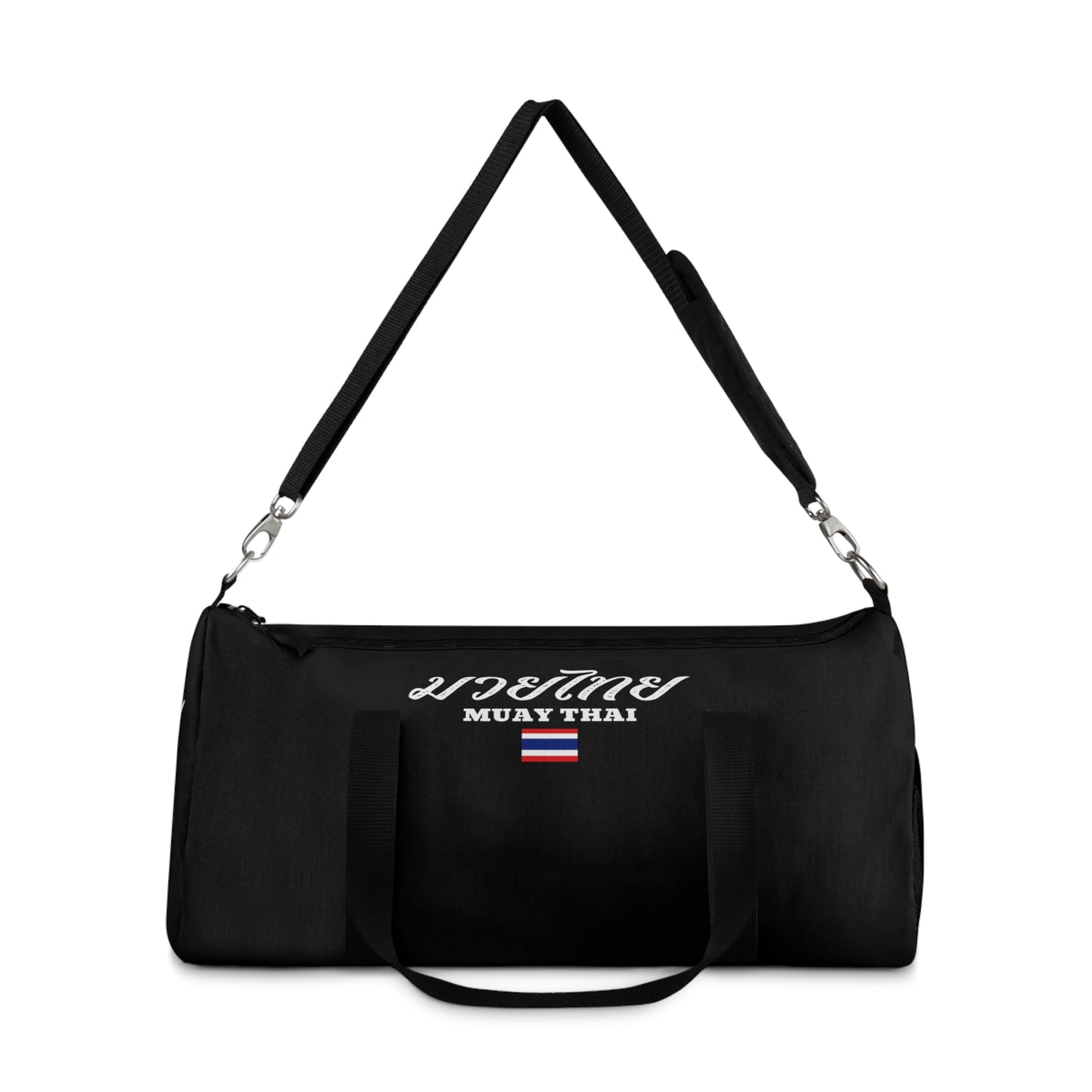 Mistermuaythai Club Duffel Bag - Mistermuaythai