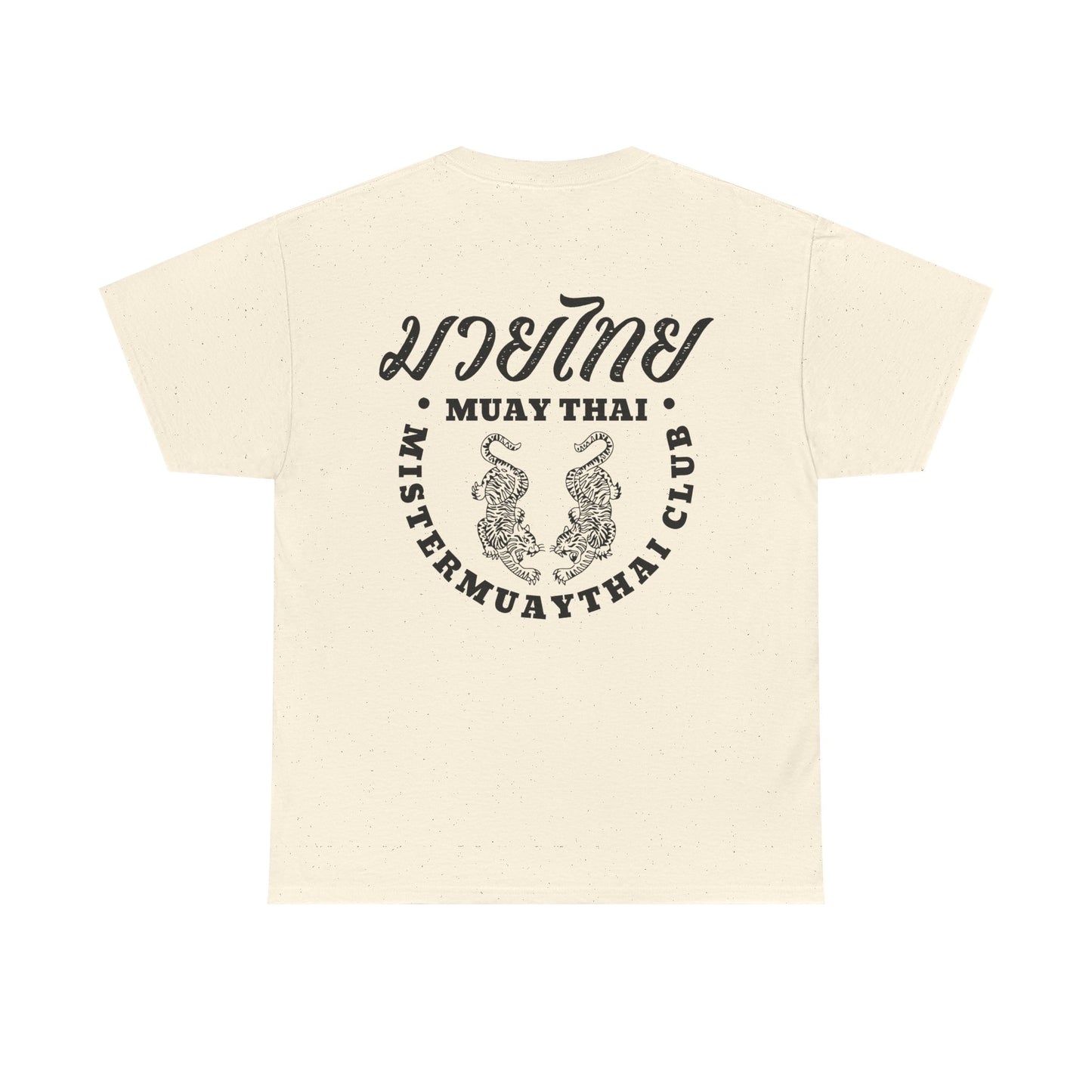 MisterMuayThai Club V1.0 Tee - Mistermuaythai