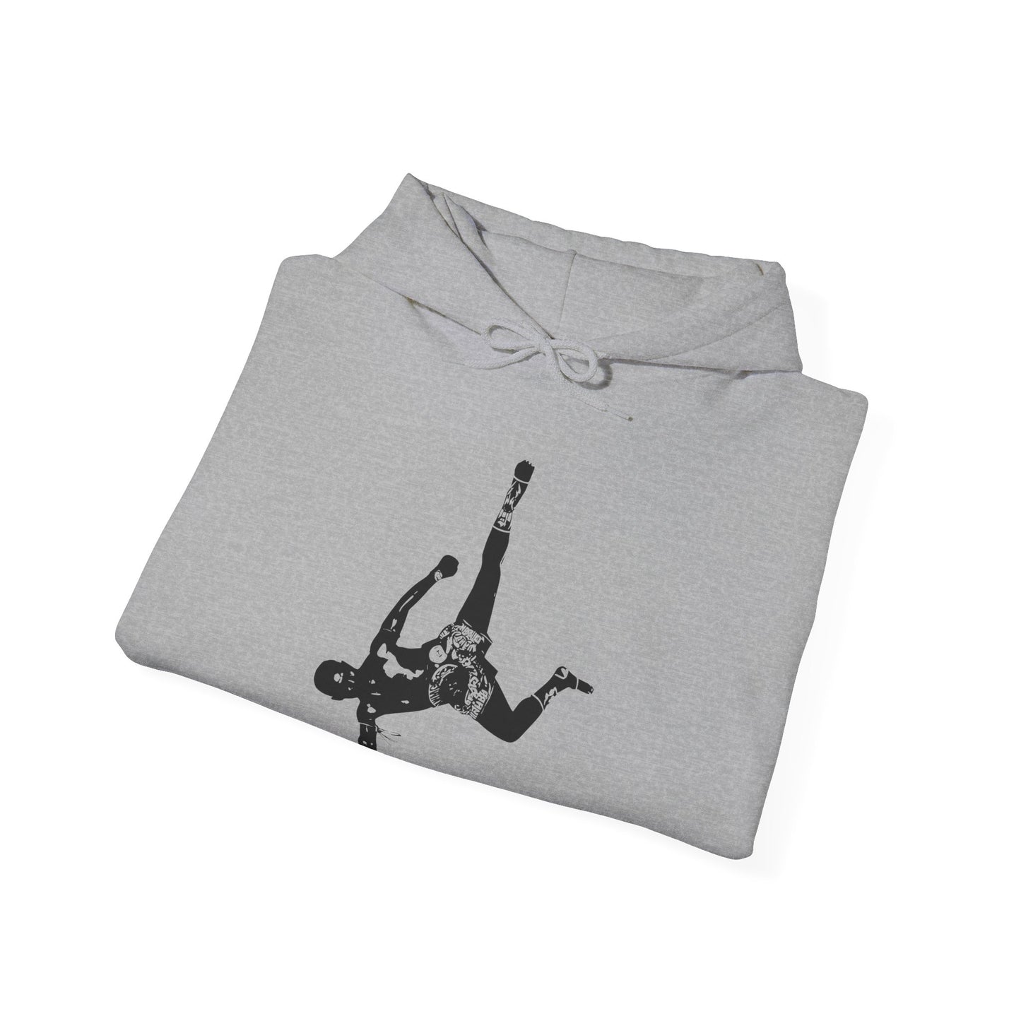 SAENCHAI KICK HOODIE - Mistermuaythai