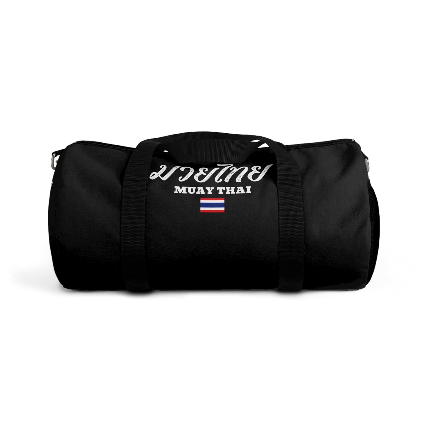 Mistermuaythai Club Duffel Bag - Mistermuaythai