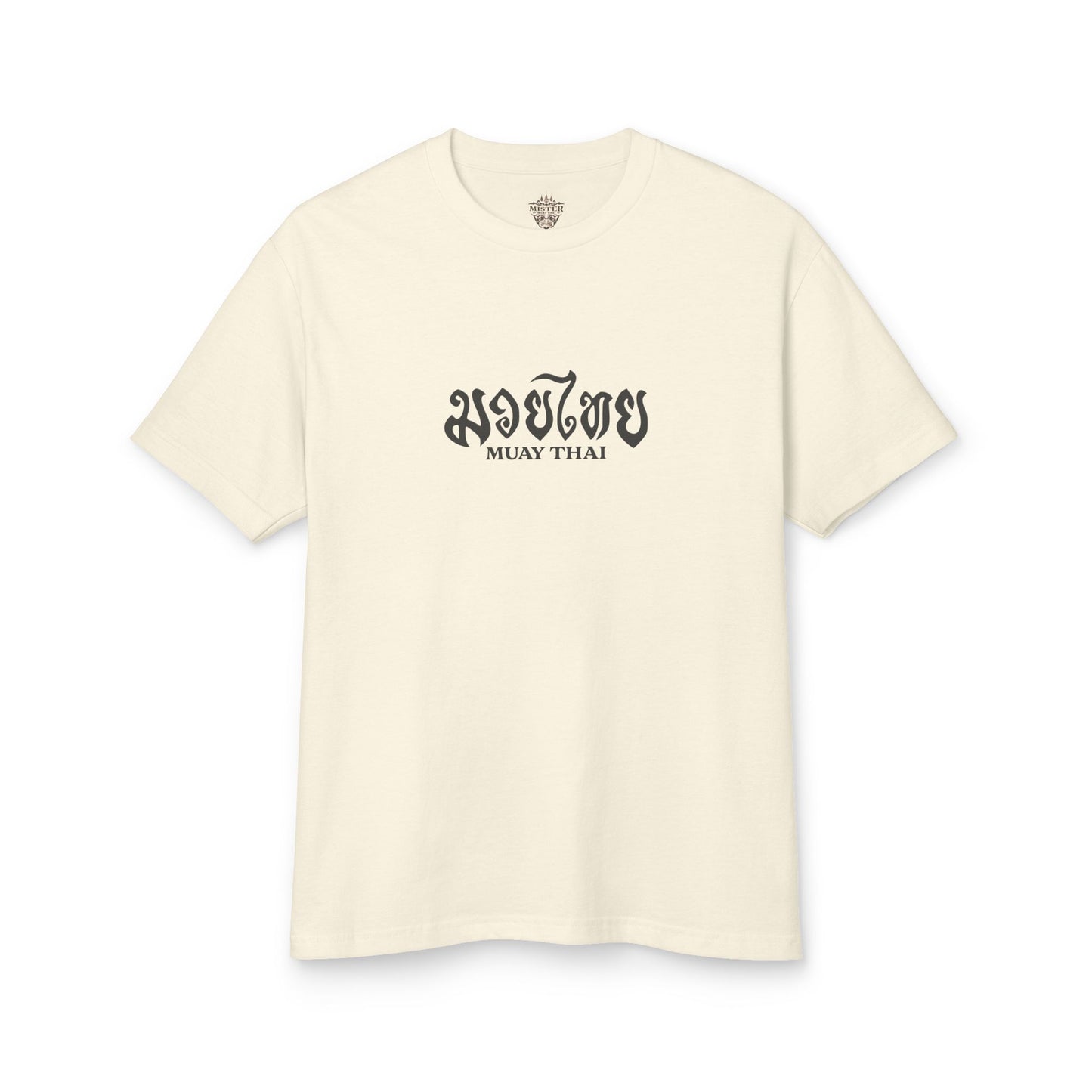 Sak Yant Tiger Shirt Oversized - Mistermuaythai