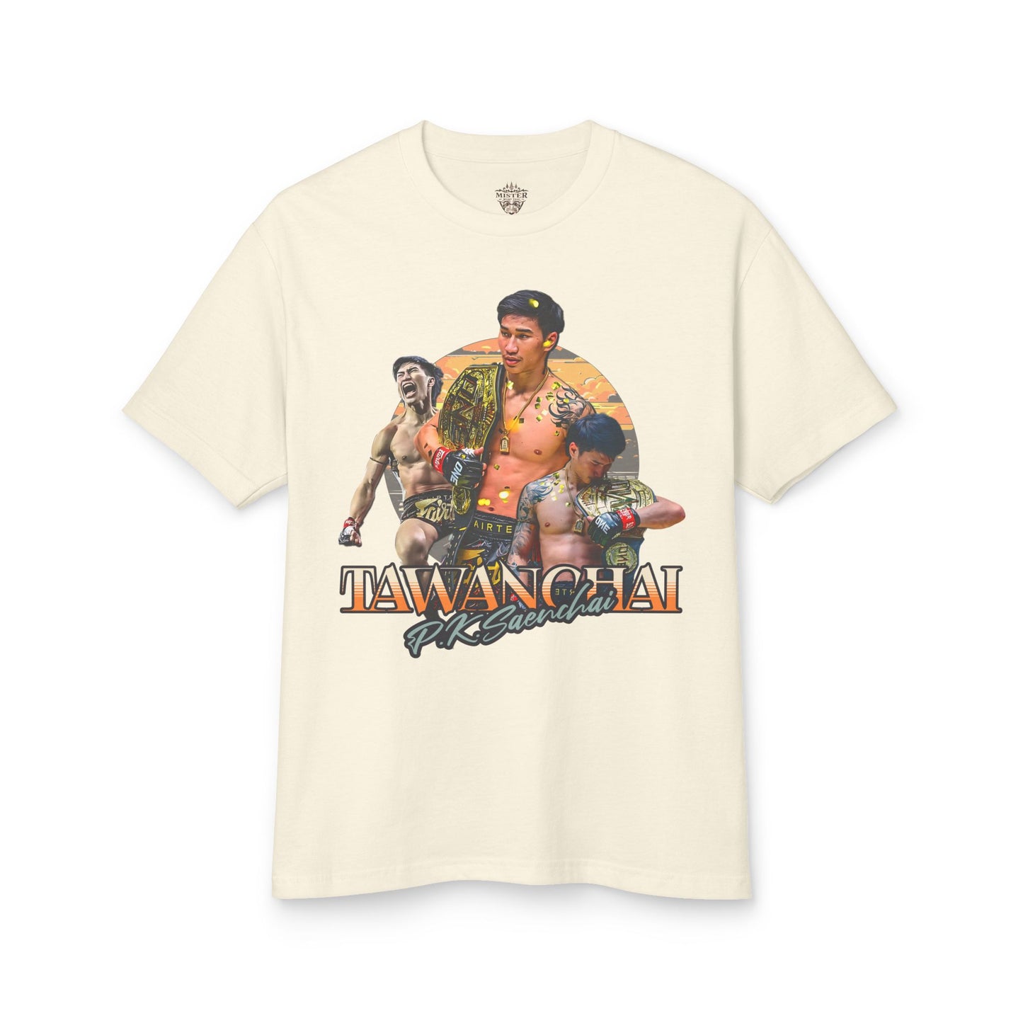 Tawanchai Rising Sun Oversized - Mistermuaythai