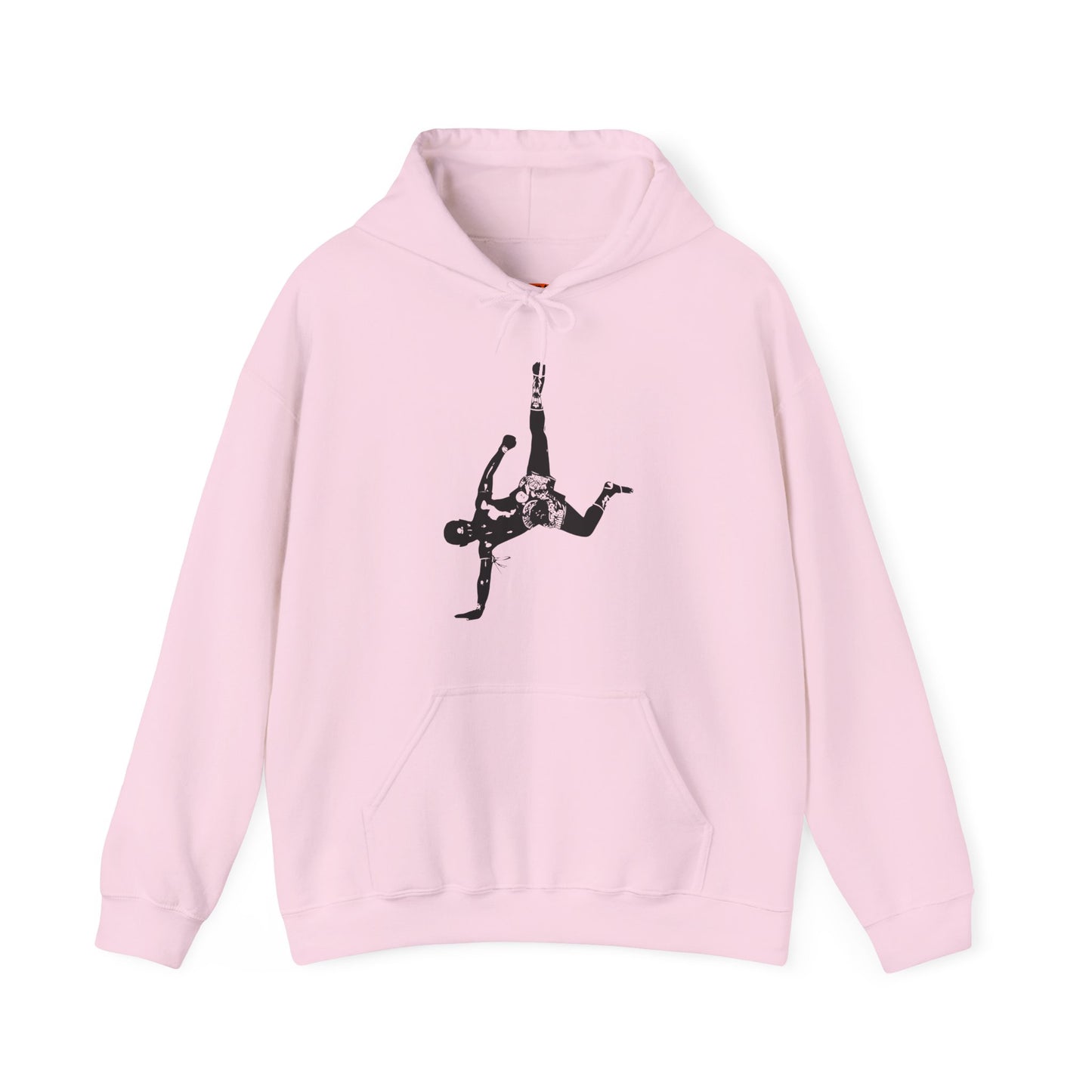 SAENCHAI KICK HOODIE - Mistermuaythai