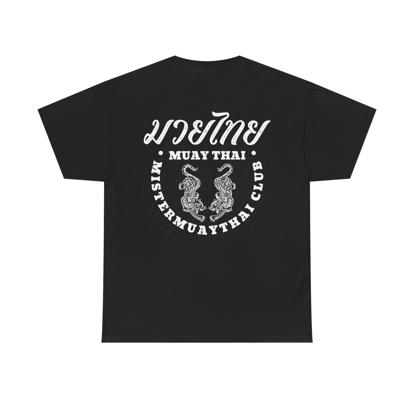 MisterMuayThai Club V1.0 Tee - Mistermuaythai