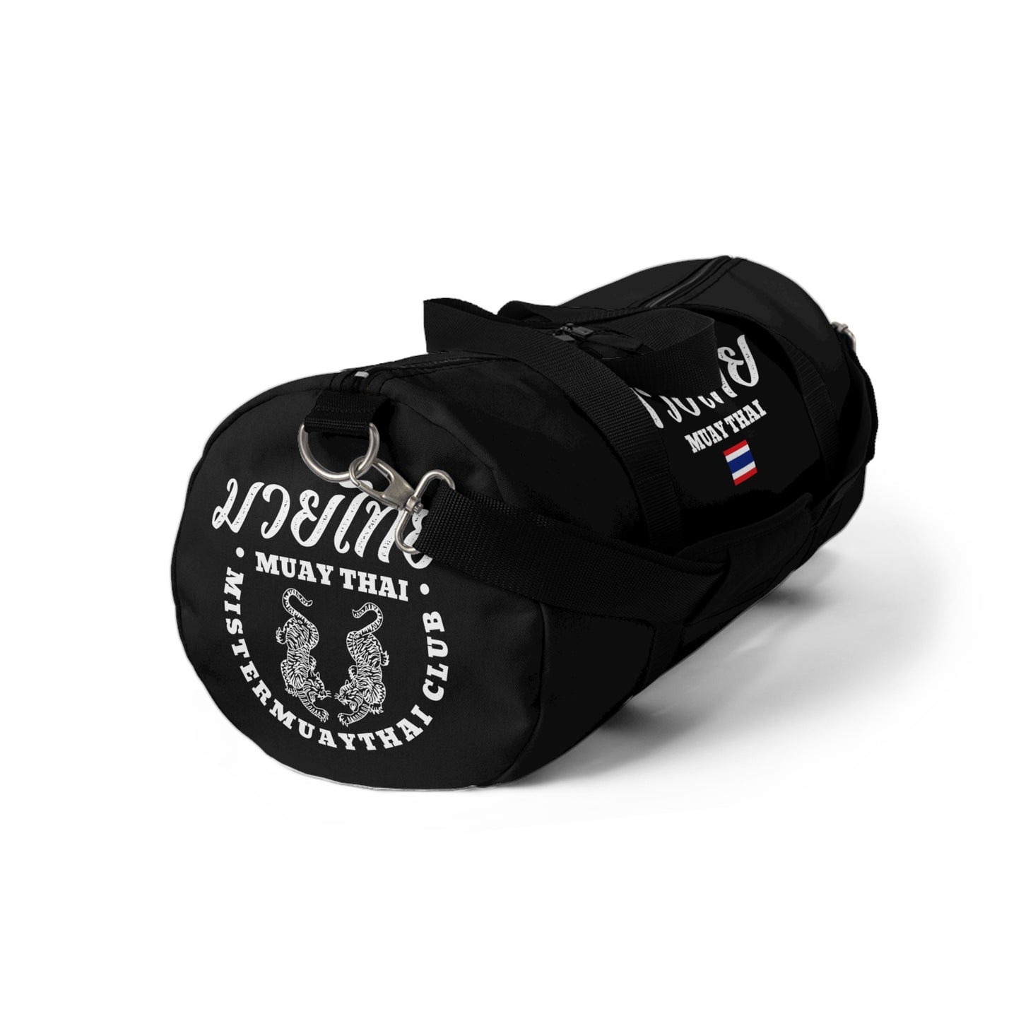 Mistermuaythai Club Duffel Bag - Mistermuaythai