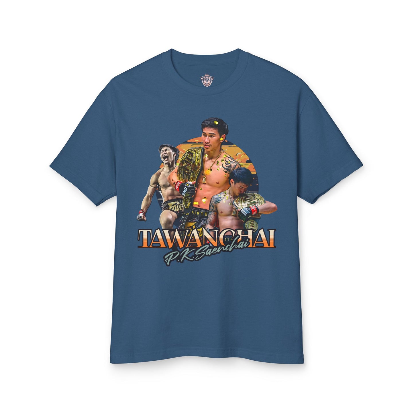 Tawanchai Rising Sun Oversized - Mistermuaythai