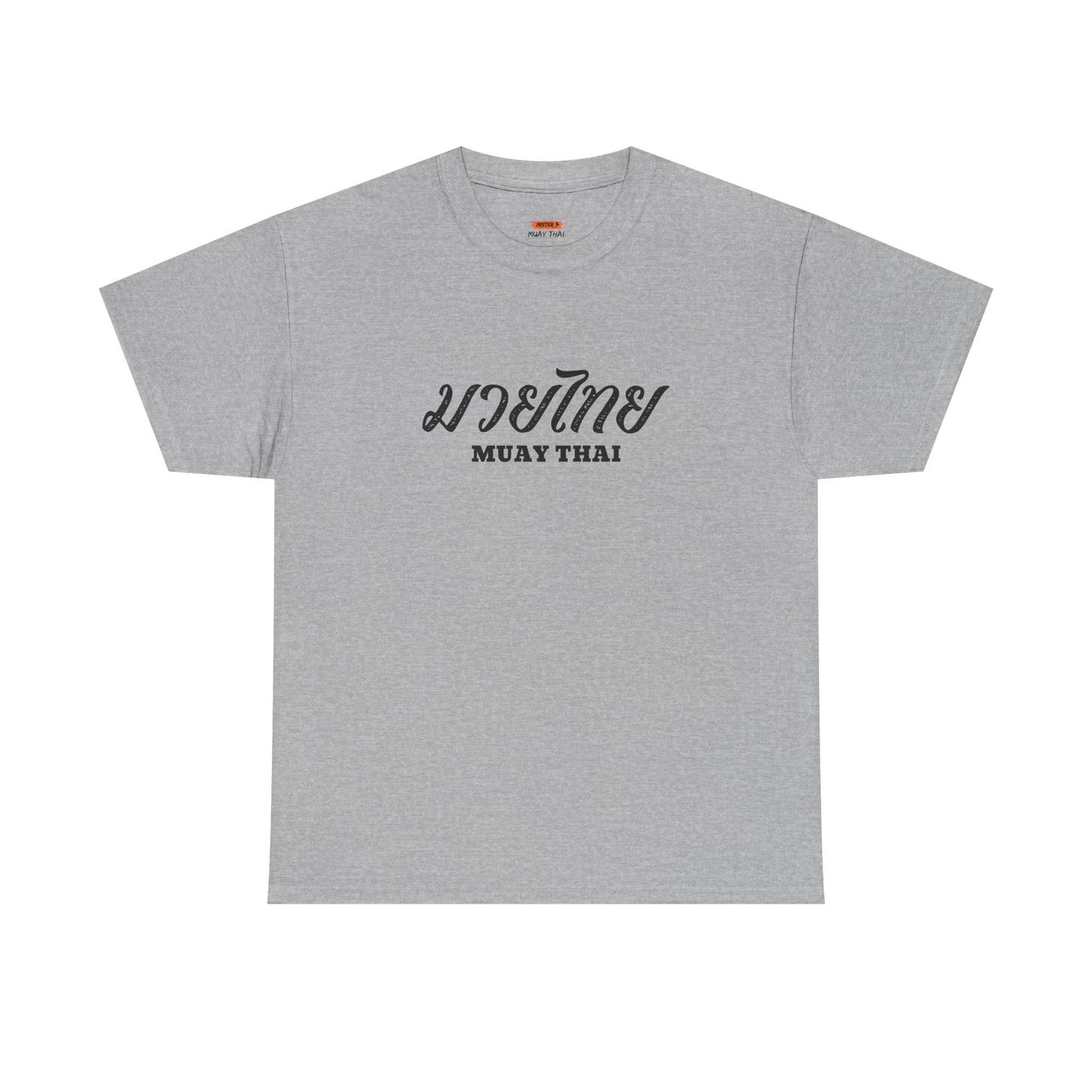 MisterMuayThai Club V1.0 Tee - Mistermuaythai