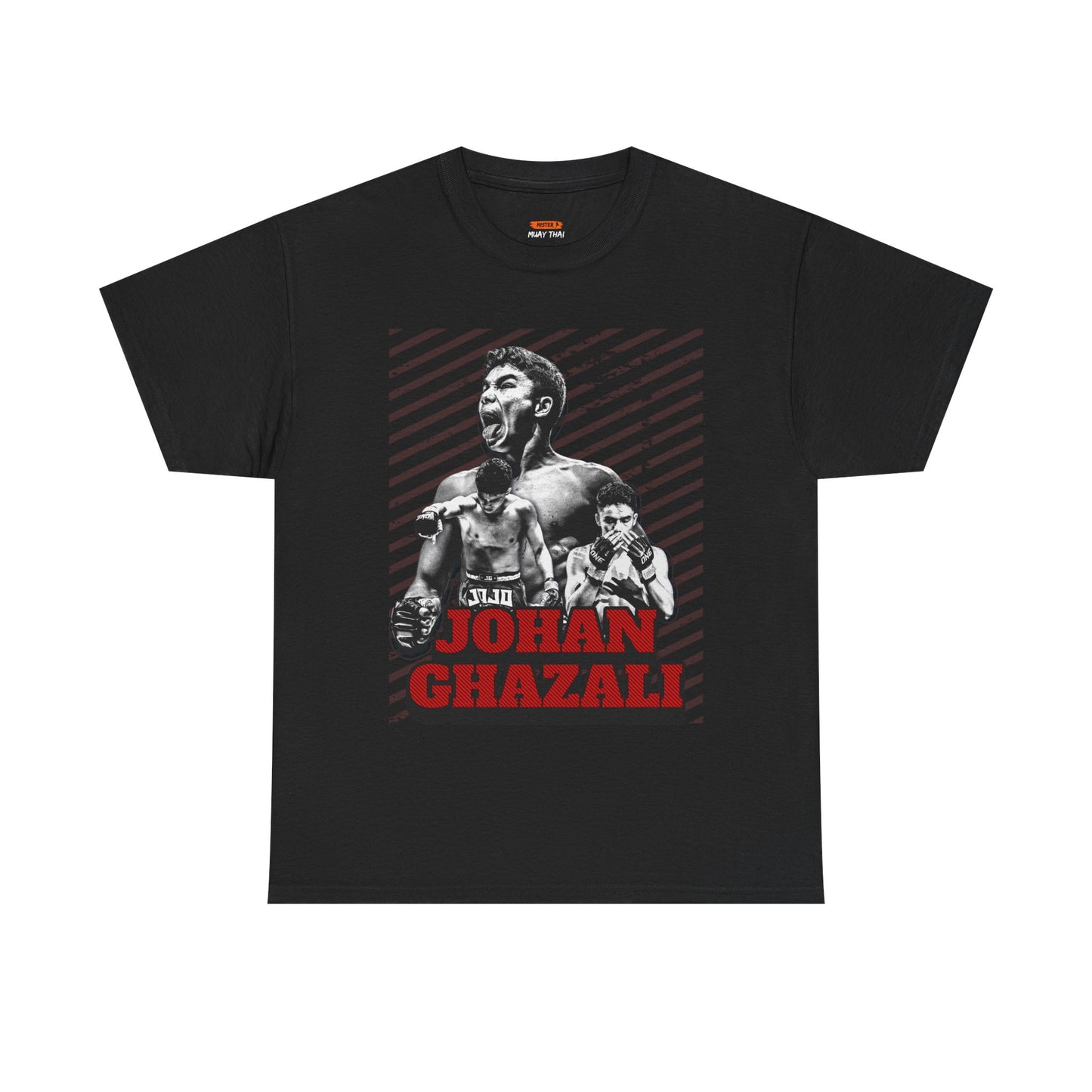 JOJO TEE - Mistermuaythai