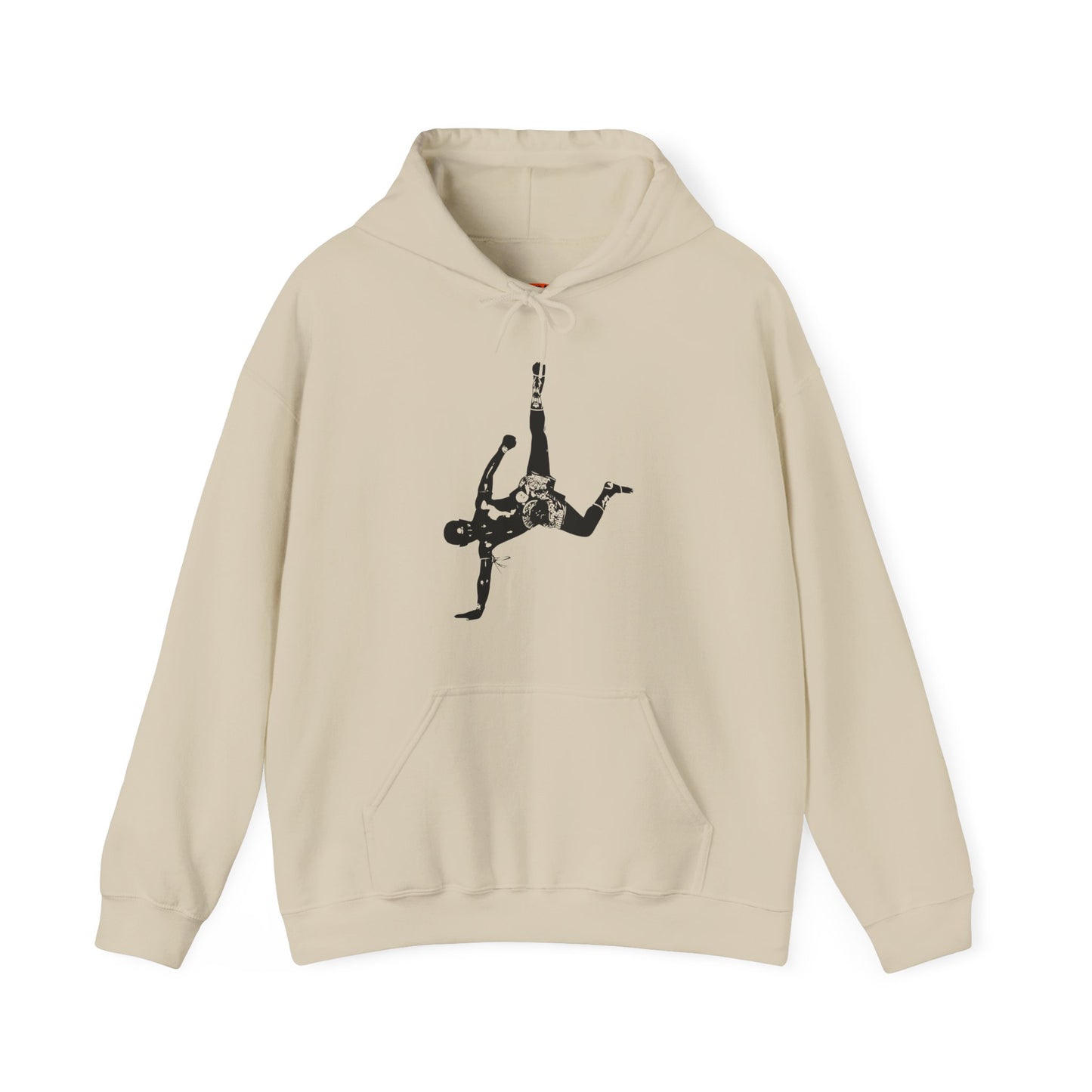 SAENCHAI KICK HOODIE - Mistermuaythai