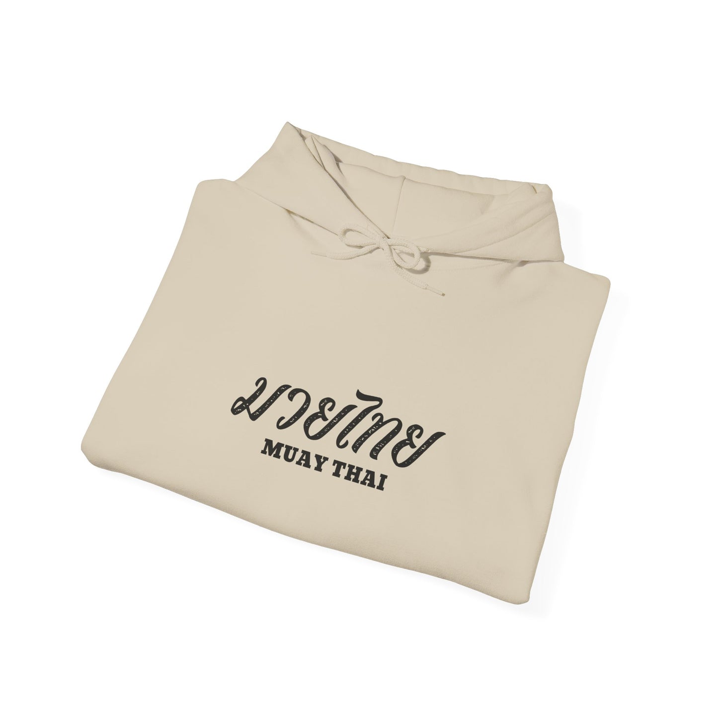 Mistermuaythai Club V1.0 Hoodie - Mistermuaythai