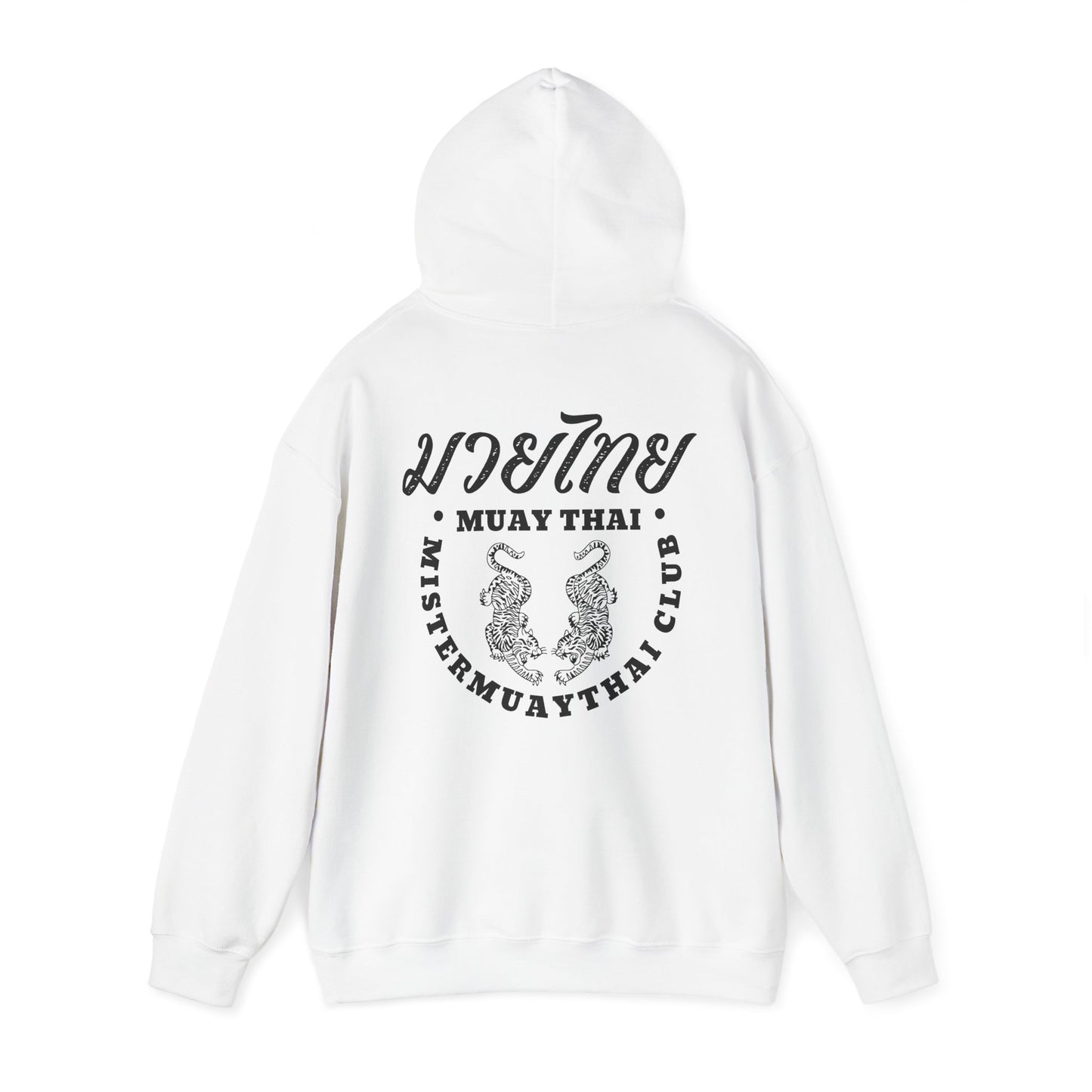 Mistermuaythai Club V1.0 Hoodie - Mistermuaythai