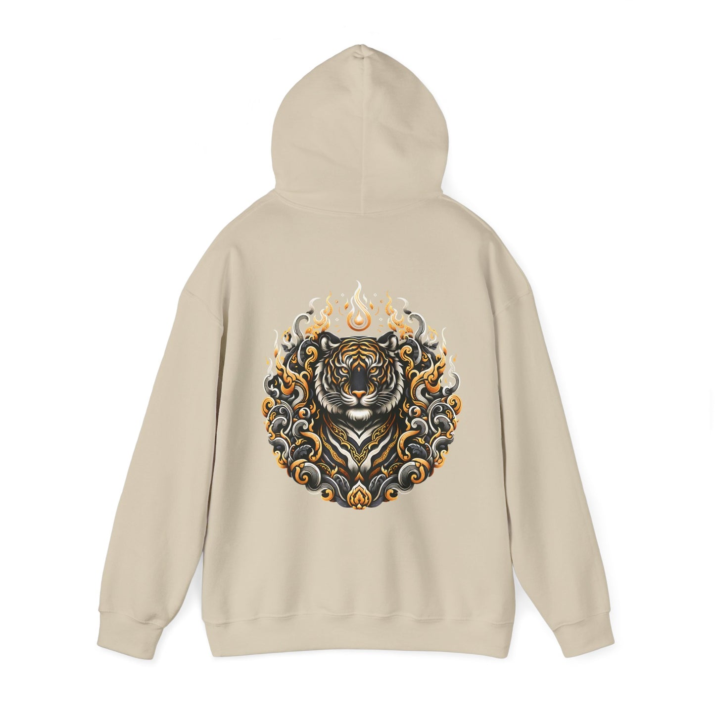 Tiger MT Hoodie - Mistermuaythai