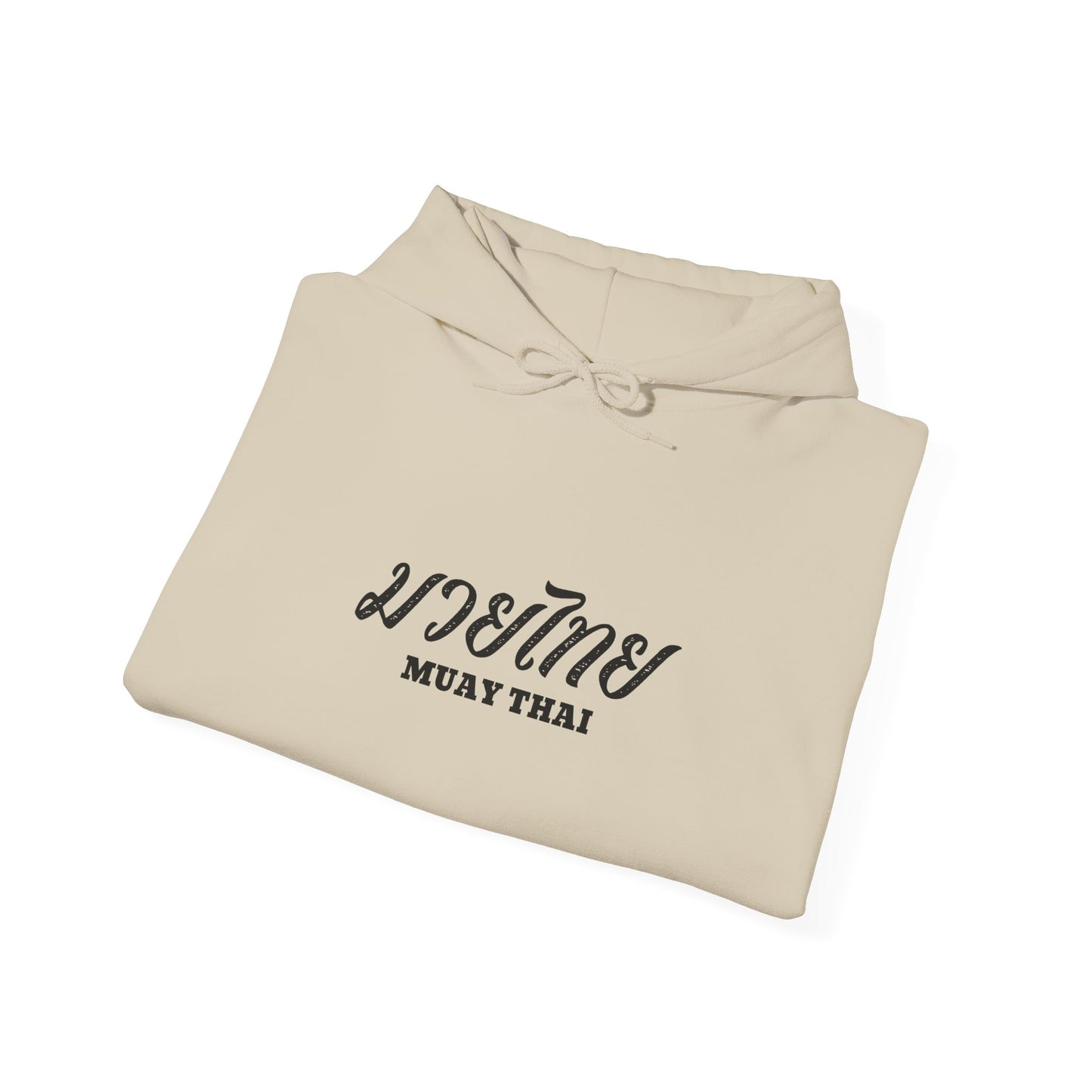 Tiger MT Hoodie - Mistermuaythai
