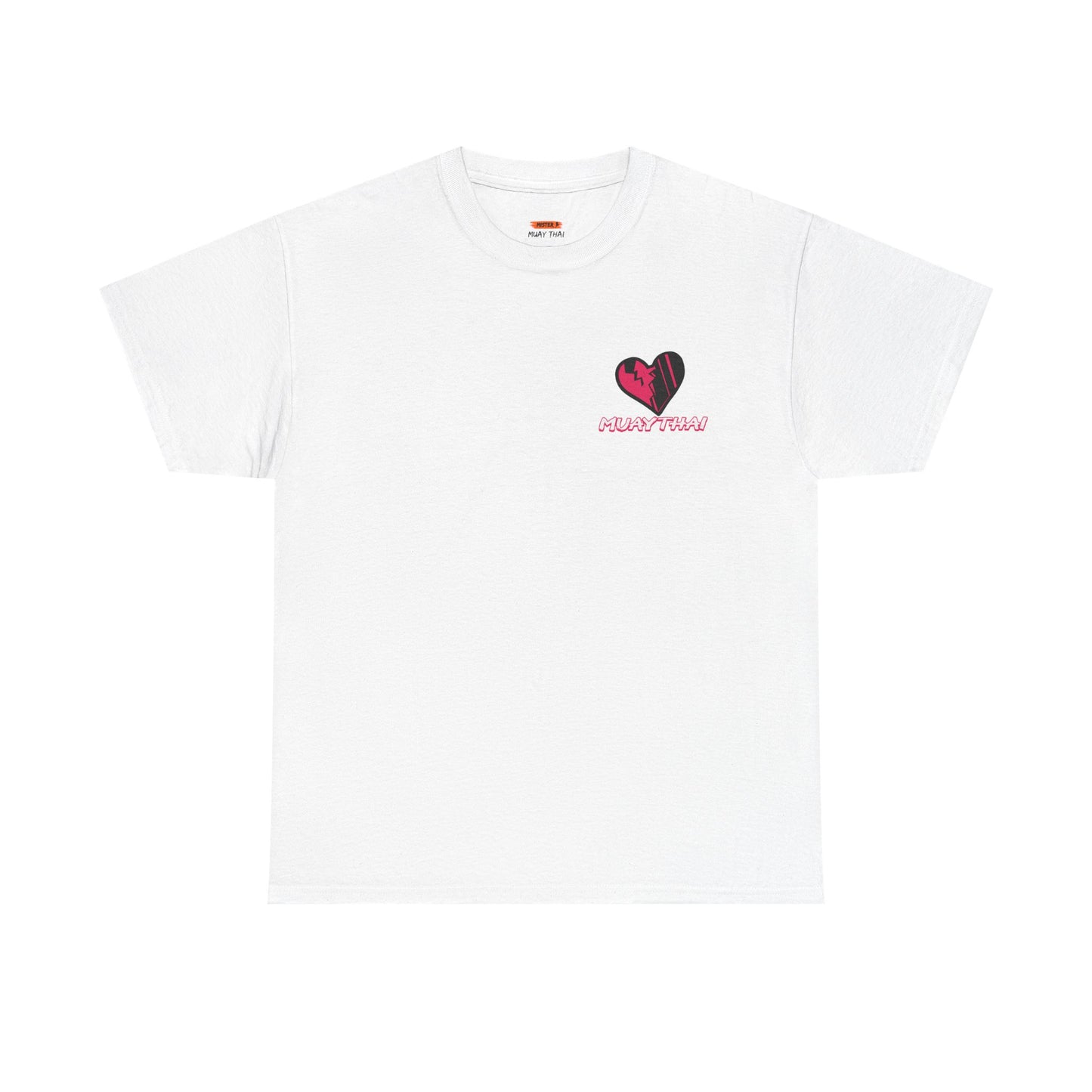 Muay Thai Graffiti Tee - Mistermuaythai