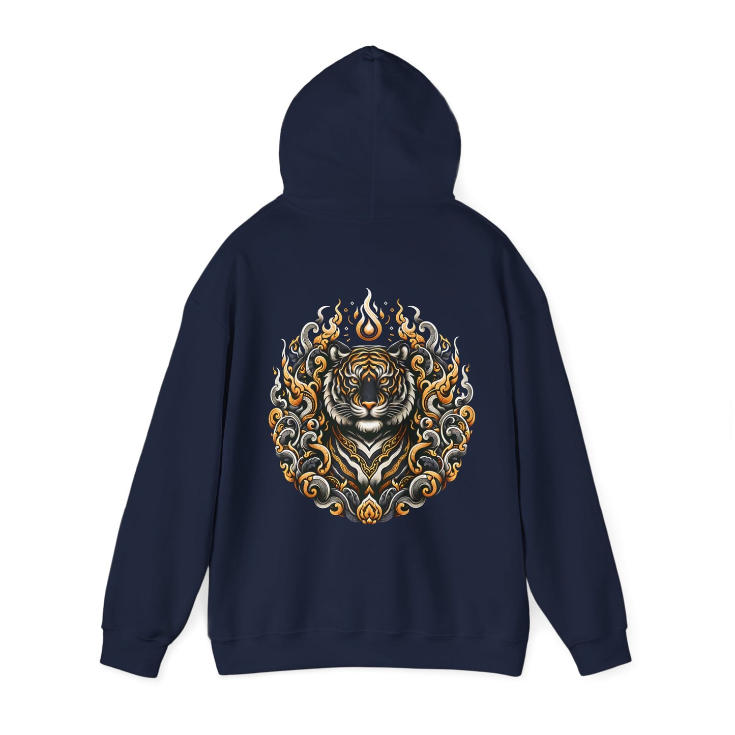 Tiger MT Hoodie - Mistermuaythai