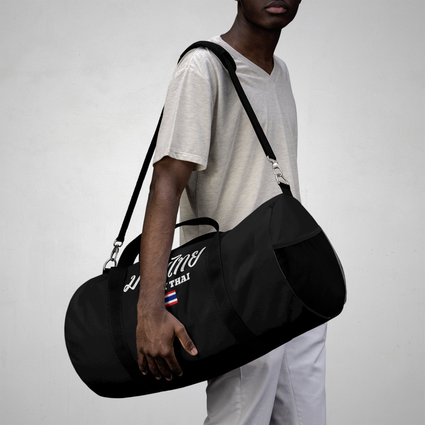 Mistermuaythai Club Duffel Bag - Mistermuaythai