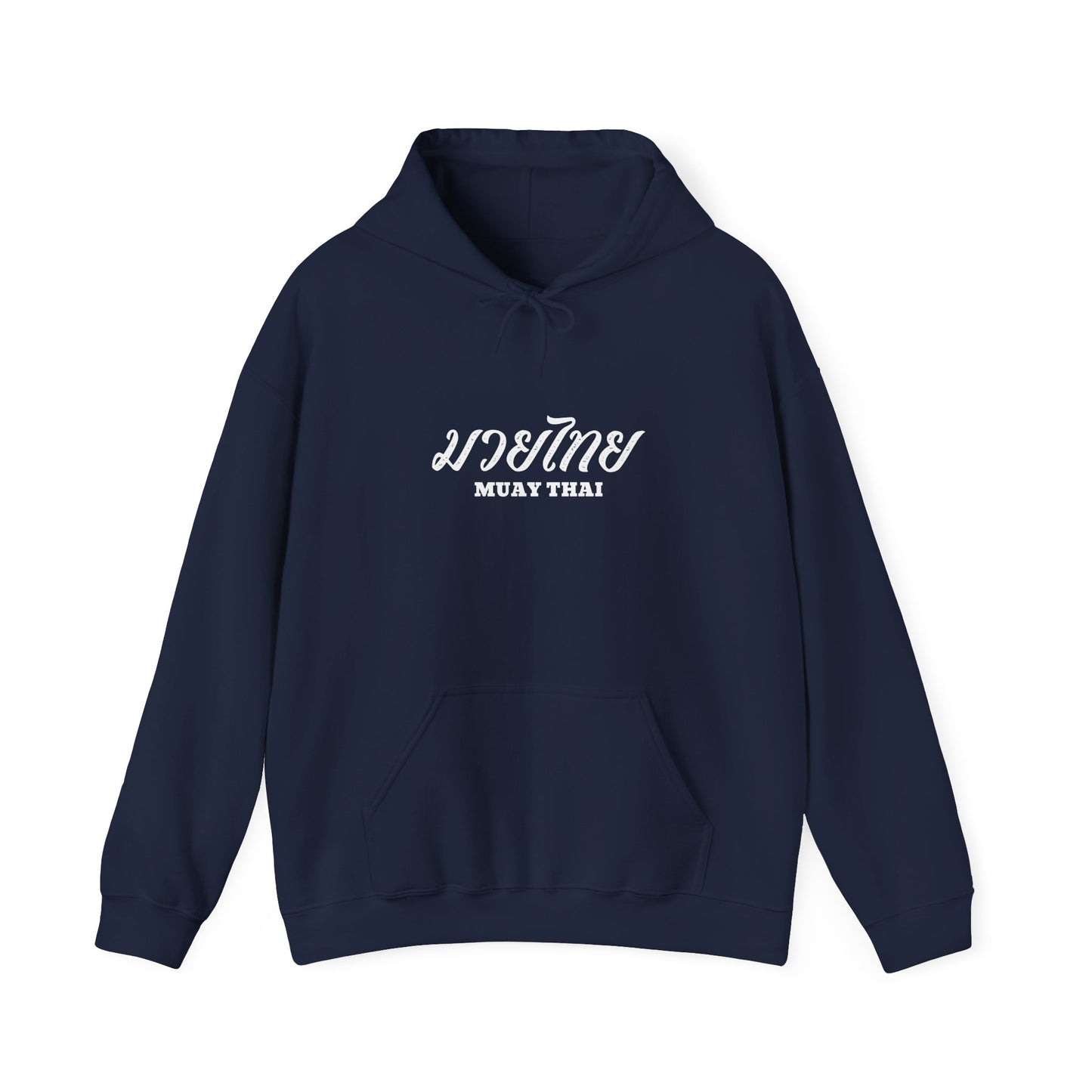Tiger MT Hoodie - Mistermuaythai