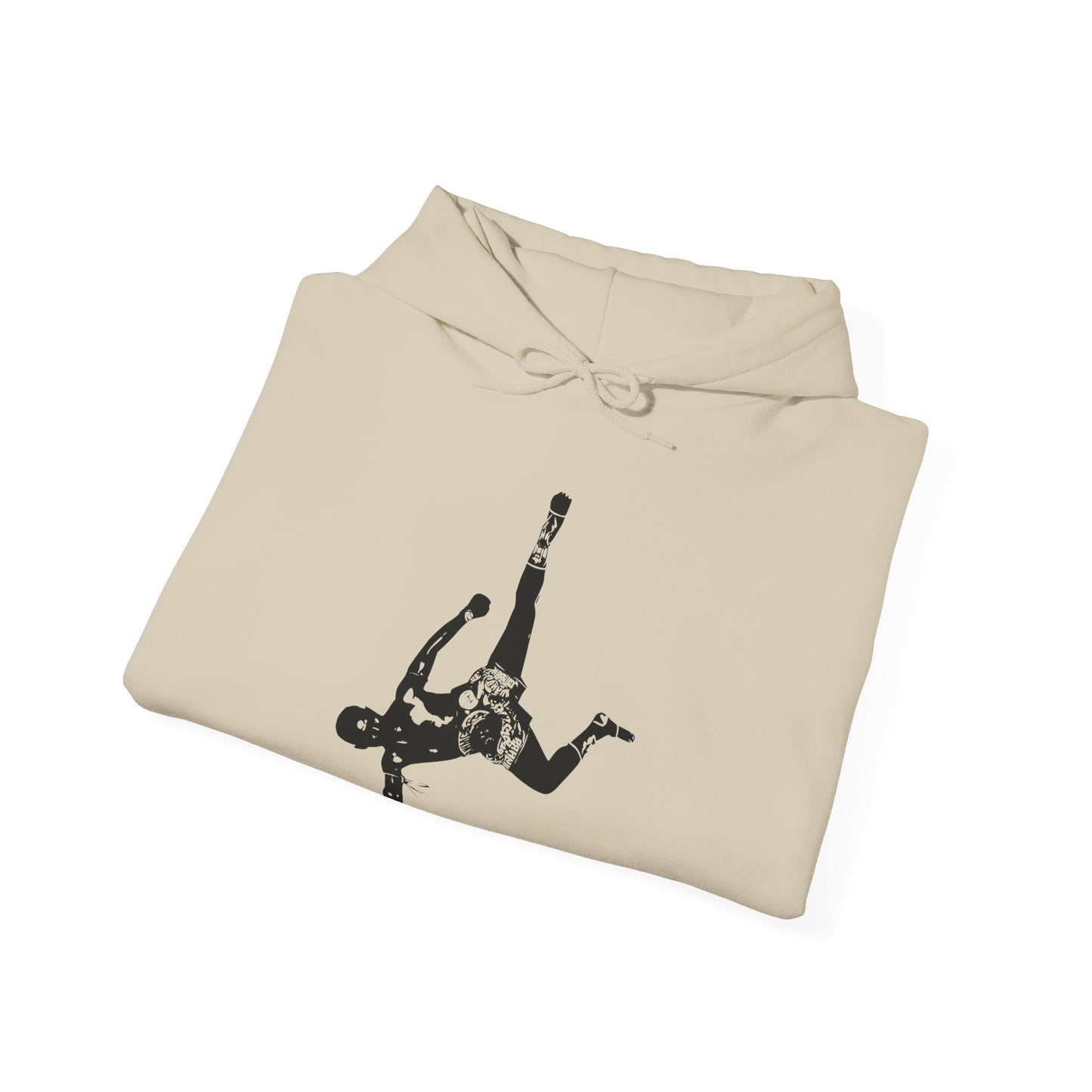 SAENCHAI KICK HOODIE - Mistermuaythai