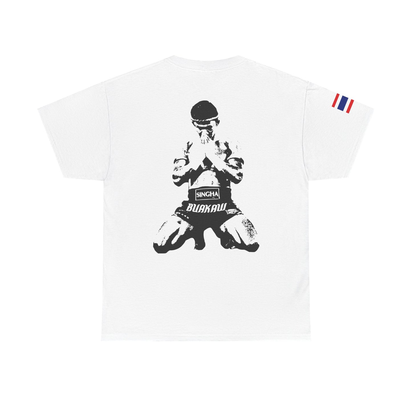 MUAY THAI WAI KRU TEE - Mistermuaythai