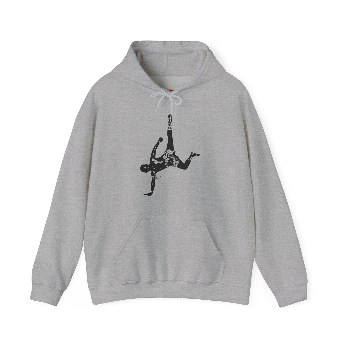 SAENCHAI KICK HOODIE - Mistermuaythai