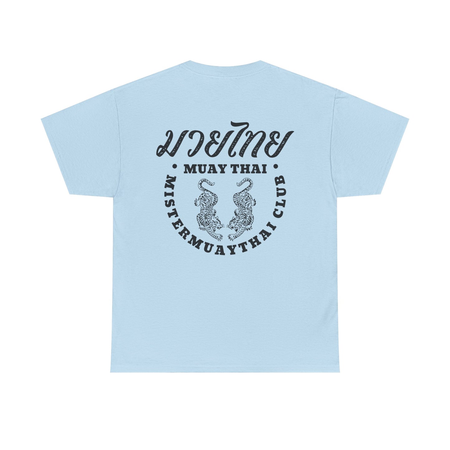MisterMuayThai Club V1.0 Tee - Mistermuaythai