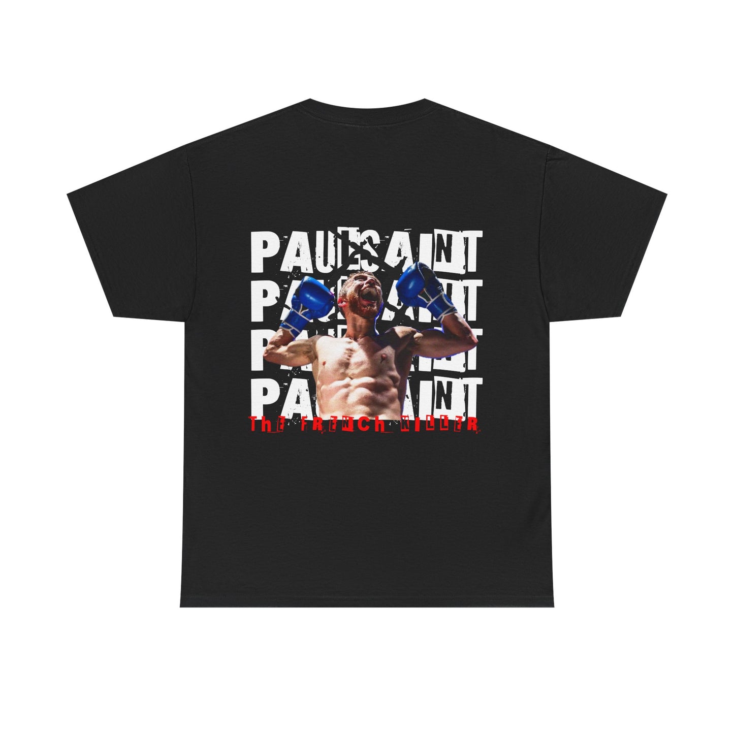Paul Saint Special Edition Shirt - Mistermuaythai