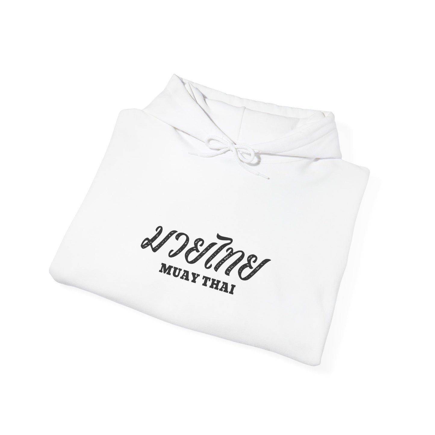 Mistermuaythai Club V1.0 Hoodie - Mistermuaythai