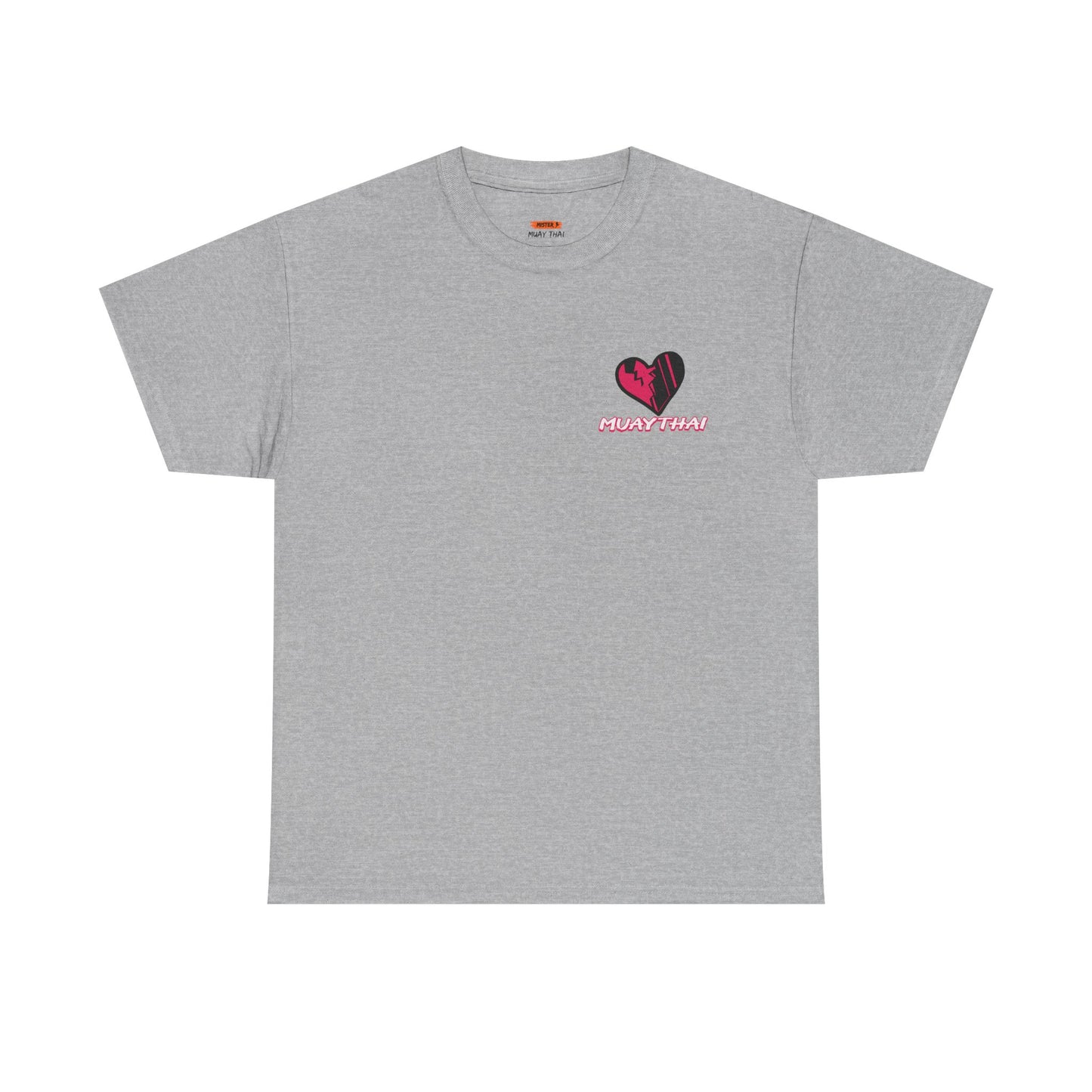 Muay Thai Graffiti Tee - Mistermuaythai