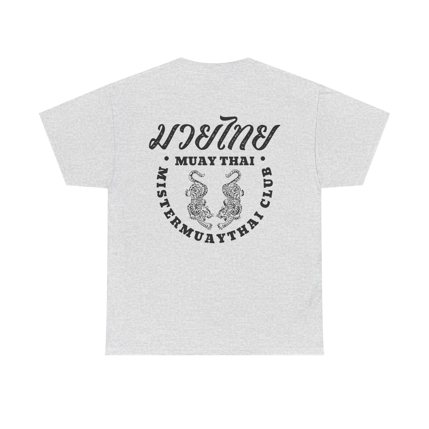 MisterMuayThai Club V1.0 Tee - Mistermuaythai