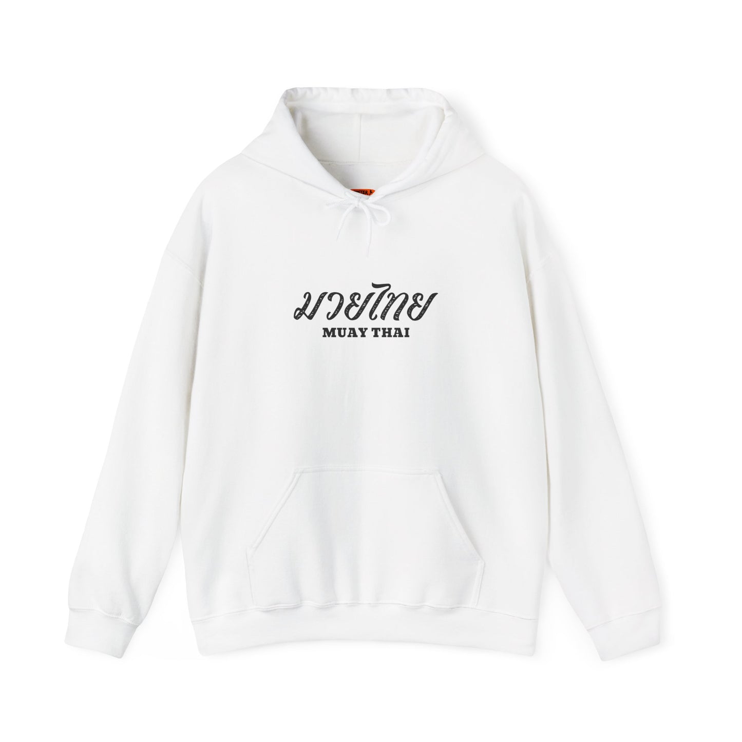 Tiger MT Hoodie - Mistermuaythai