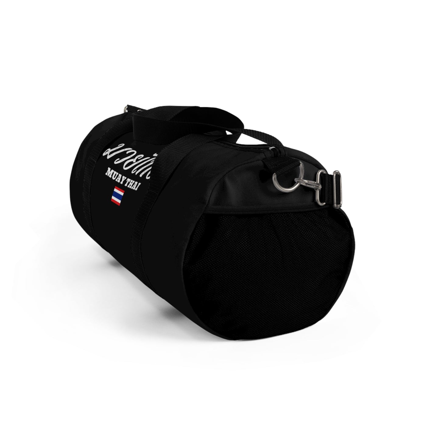Mistermuaythai Club Duffel Bag - Mistermuaythai