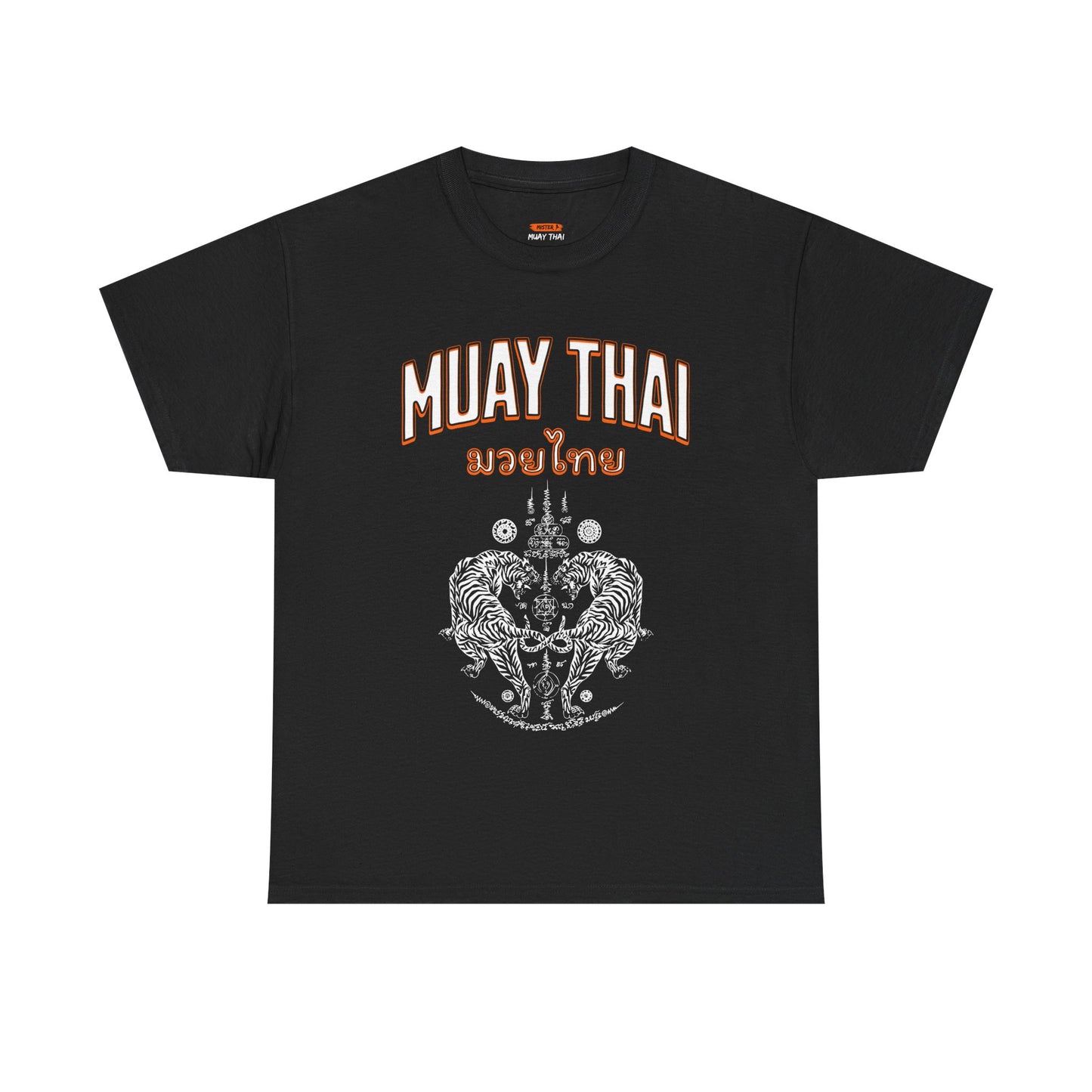 Muay Thai - มวยไทย - Shirt - Mistermuaythai