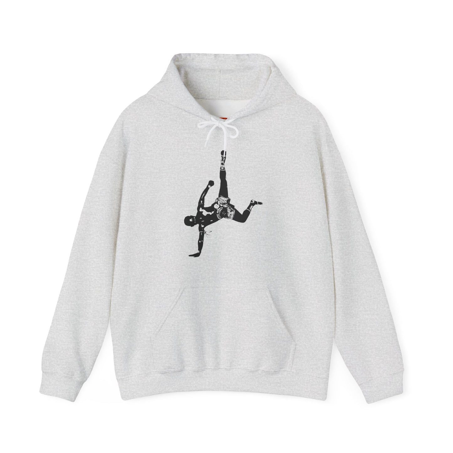 SAENCHAI KICK HOODIE - Mistermuaythai