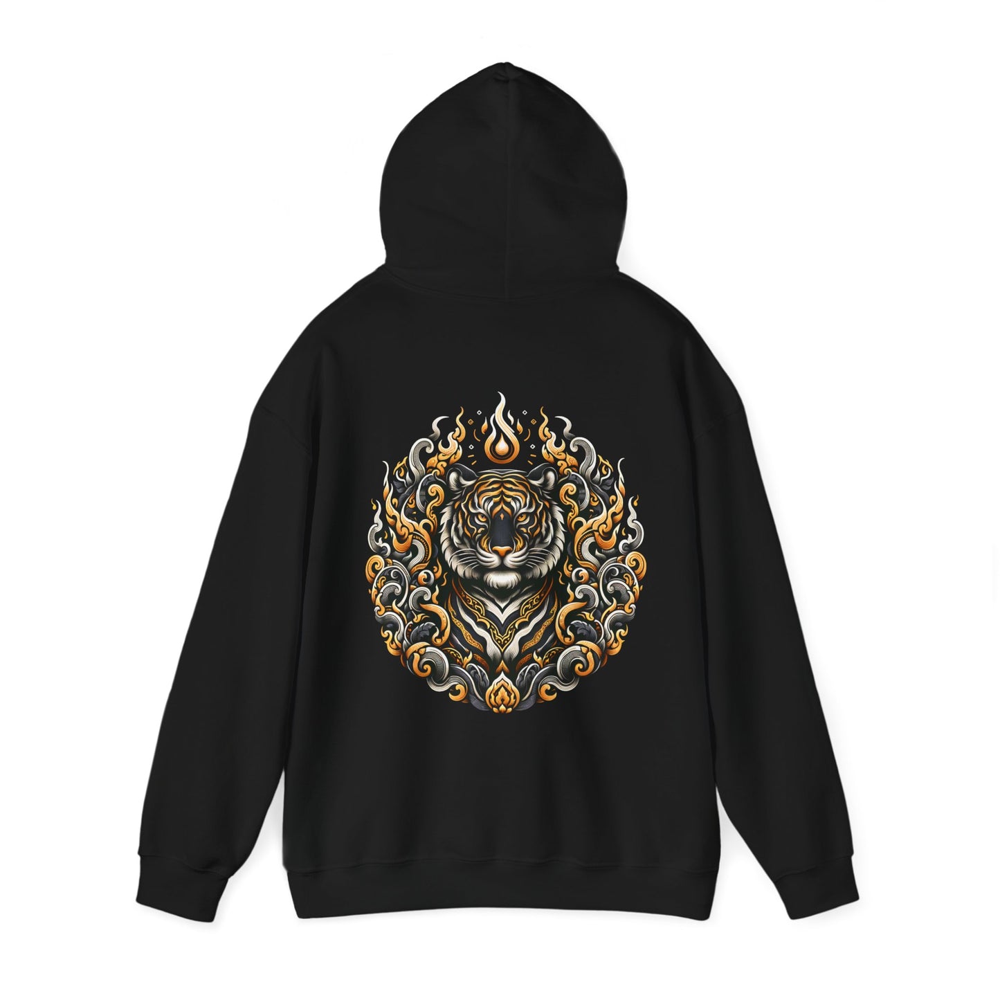 Tiger MT Hoodie - Mistermuaythai