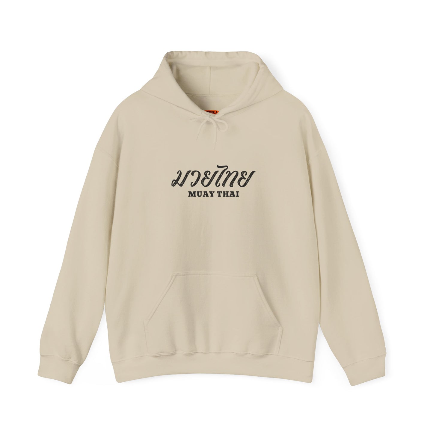 Tiger MT Hoodie - Mistermuaythai