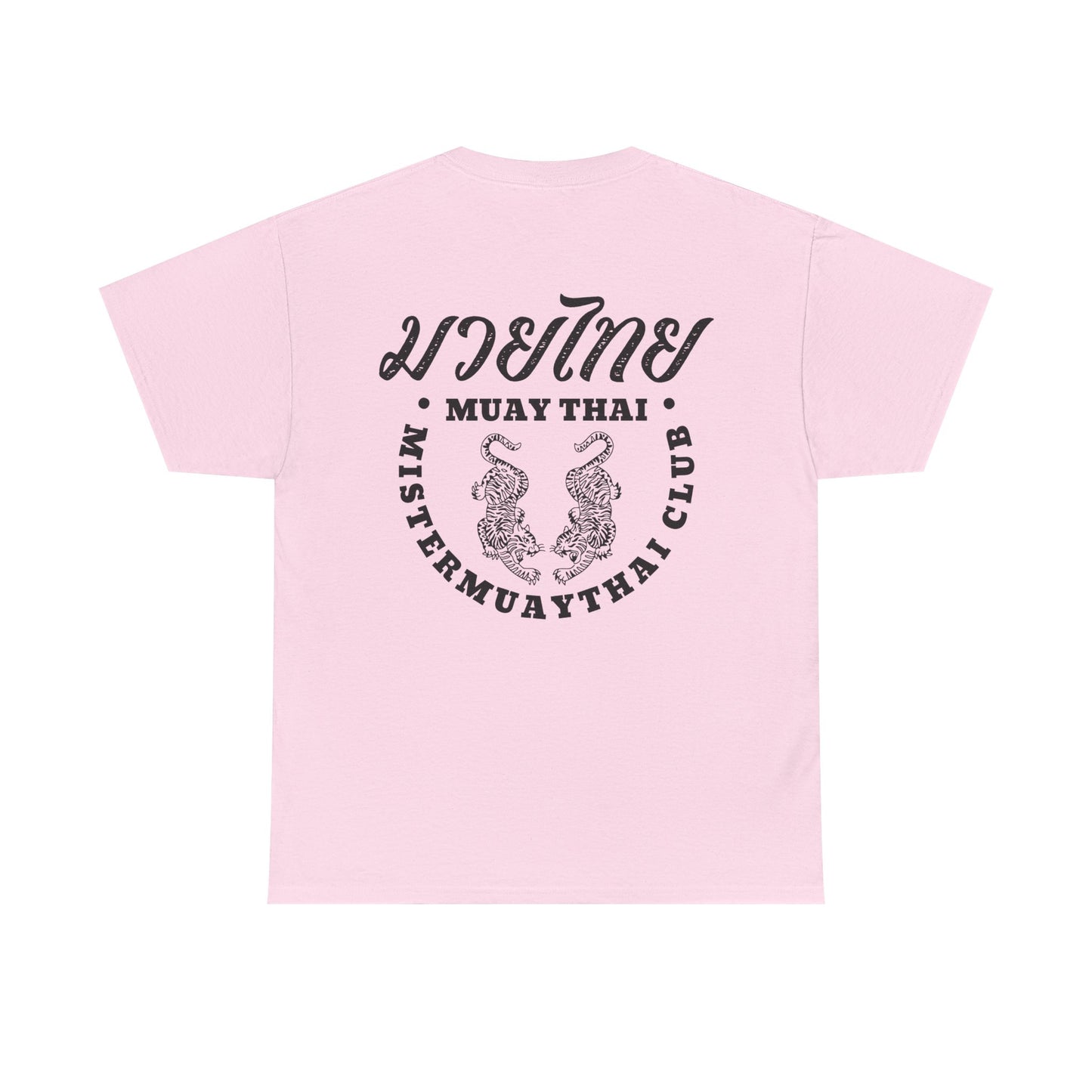 MisterMuayThai Club V1.0 Tee - Mistermuaythai