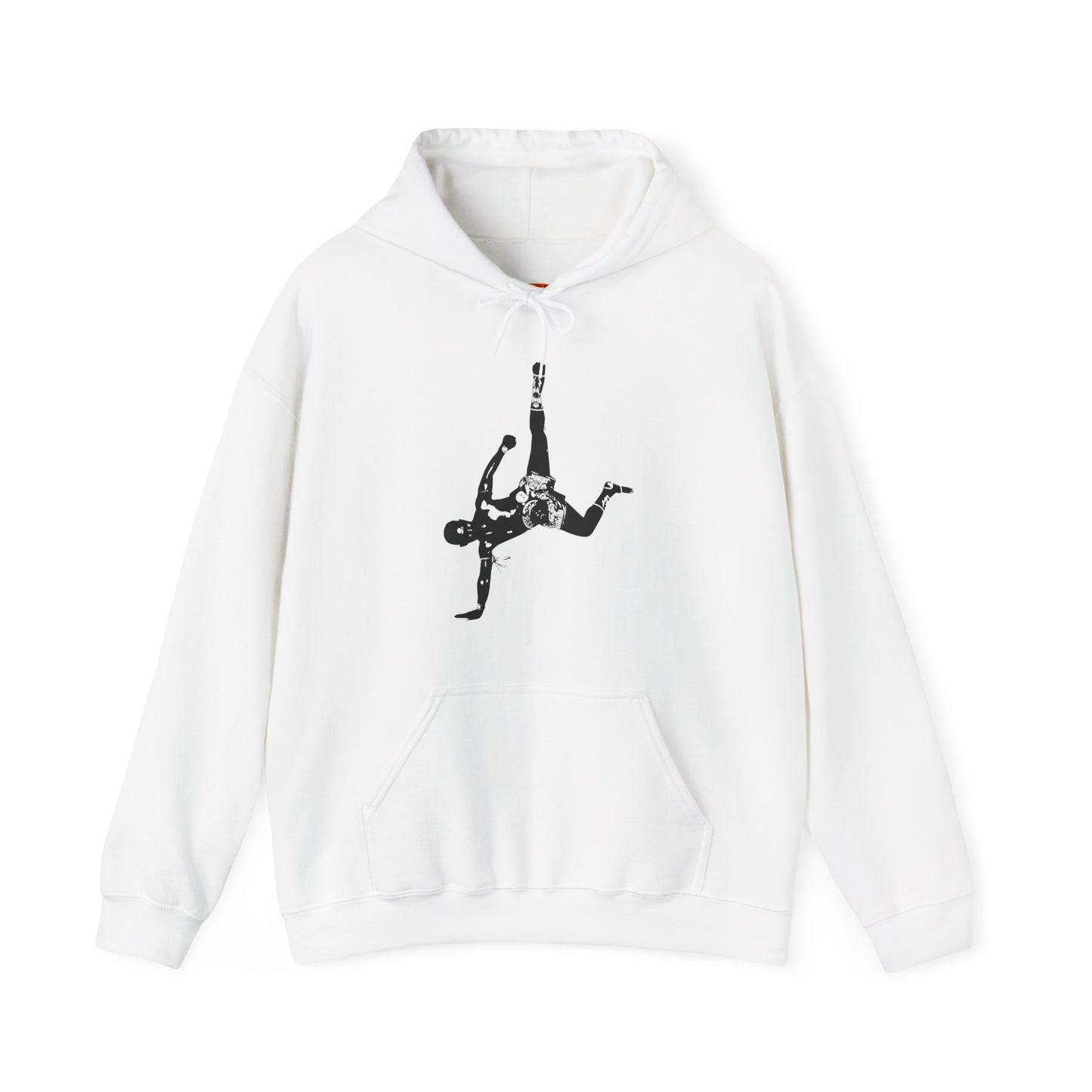SAENCHAI KICK HOODIE - Mistermuaythai