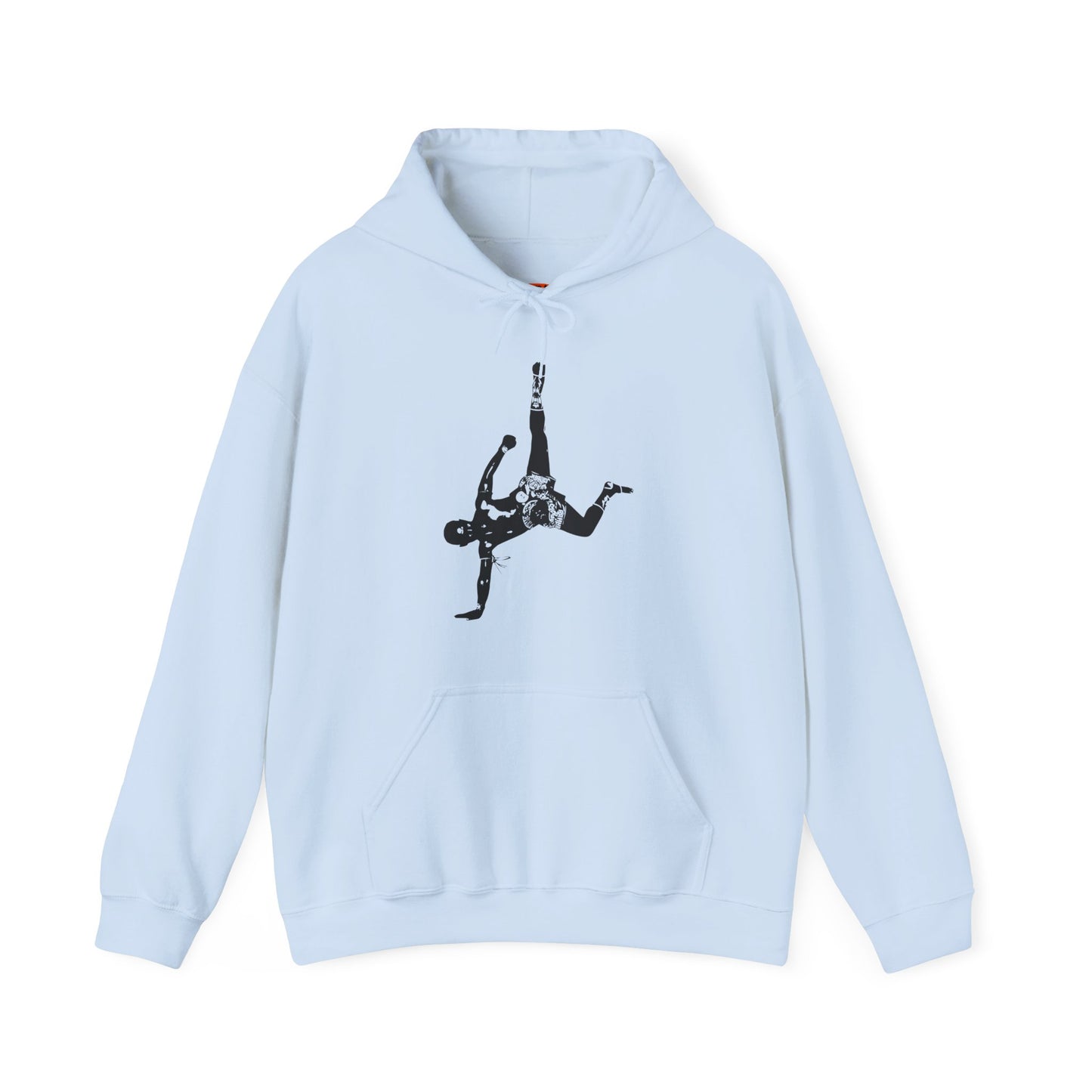 SAENCHAI KICK HOODIE - Mistermuaythai