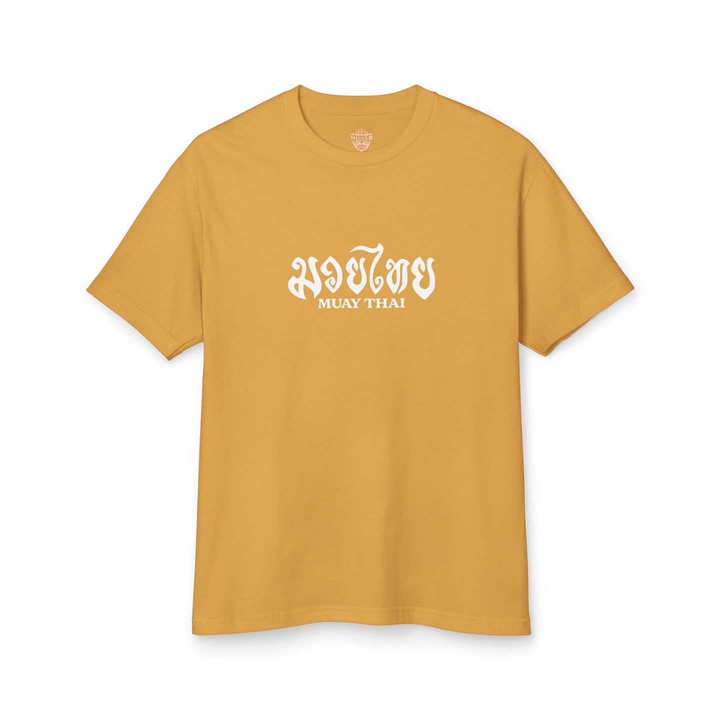 Sak Yant Tiger Shirt Oversized - Mistermuaythai