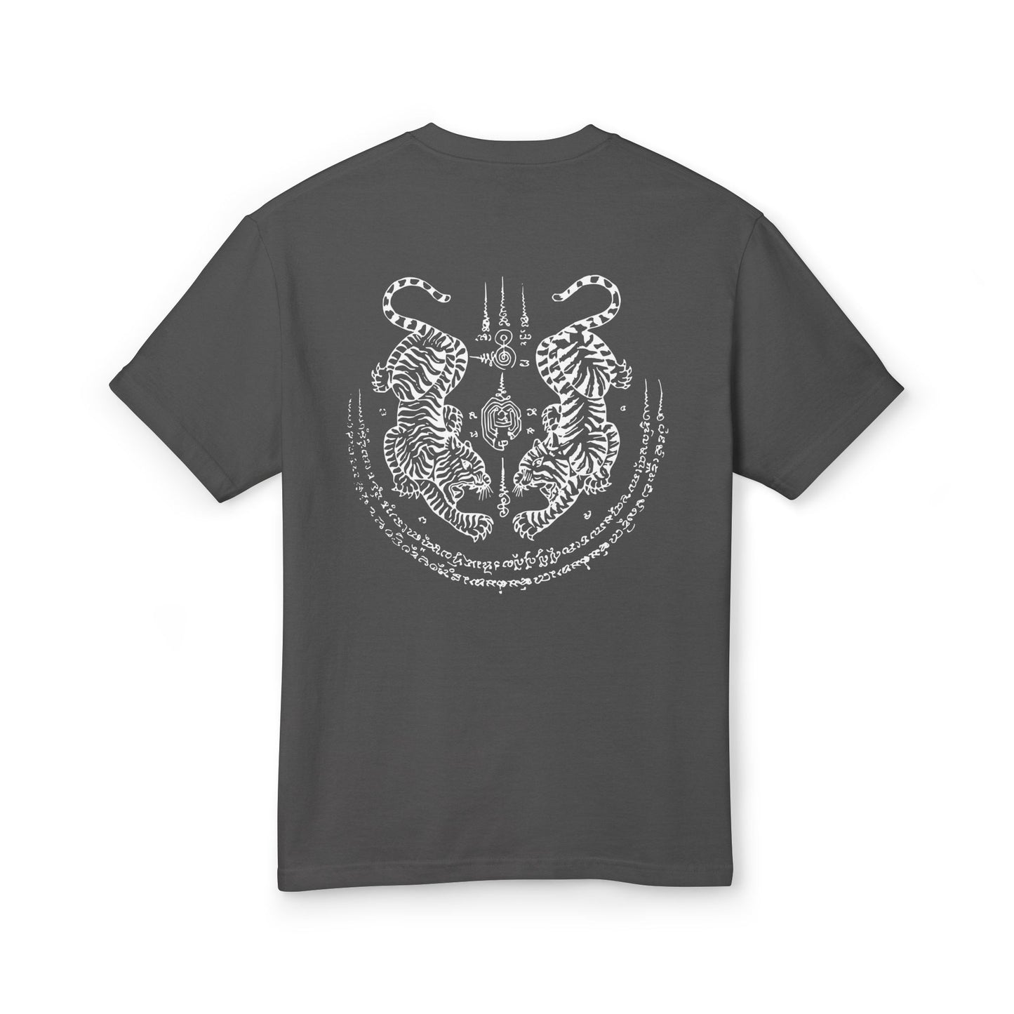 Sak Yant Tiger Shirt Oversized - Mistermuaythai