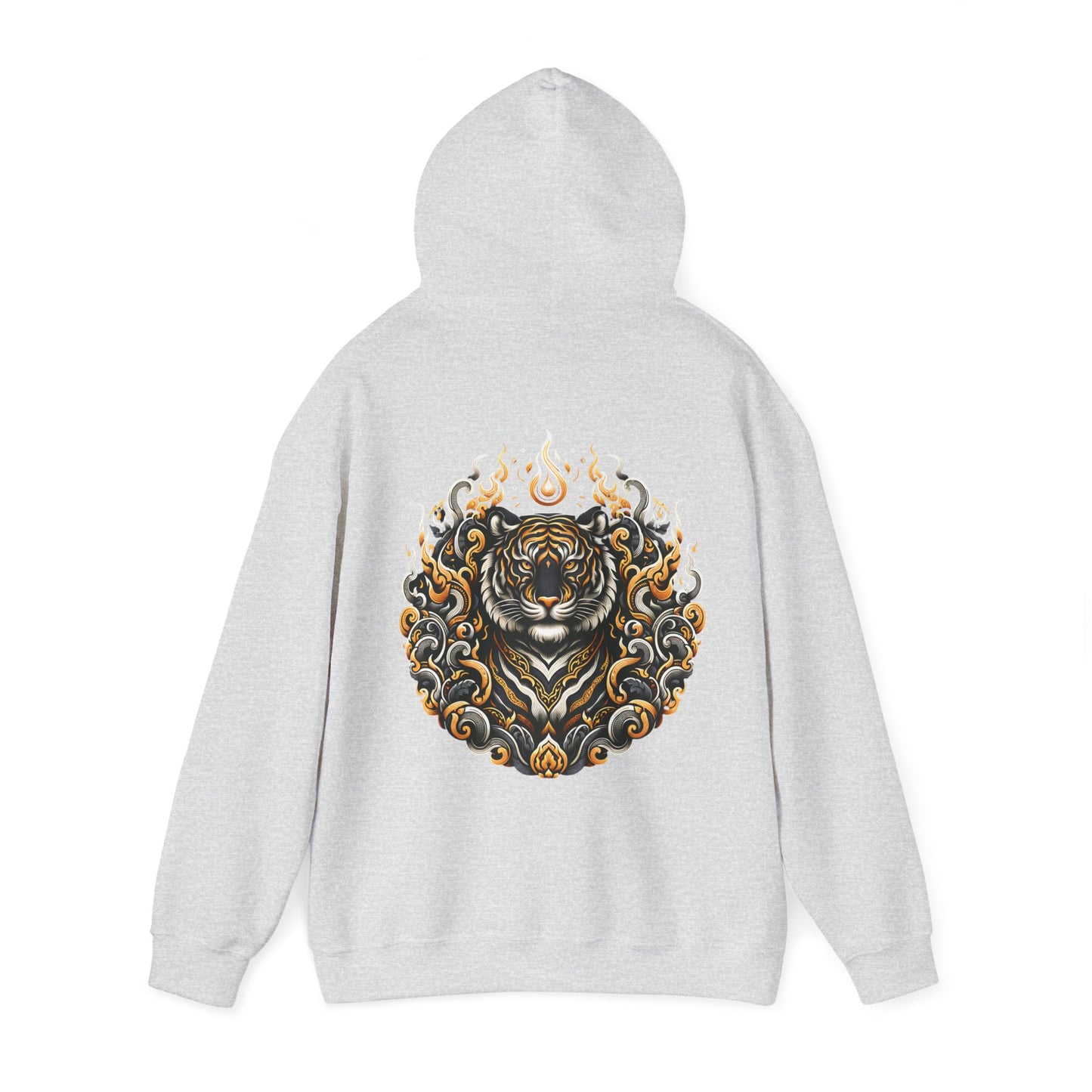 Tiger MT Hoodie - Mistermuaythai