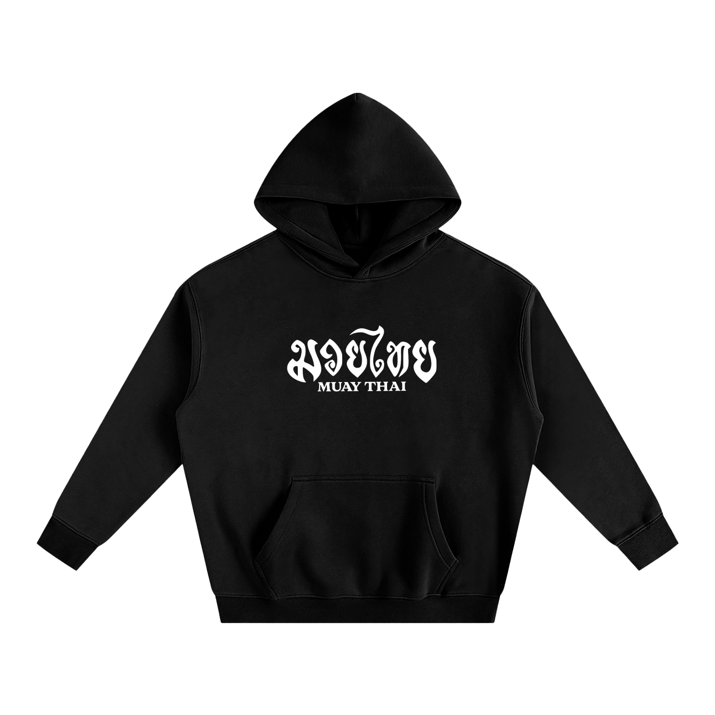 Mistermuaythai Club Hoodie - Mistermuaythai