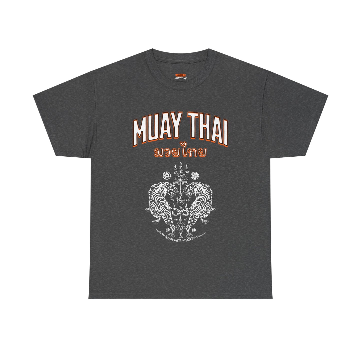 Muay Thai - มวยไทย - Shirt - Mistermuaythai