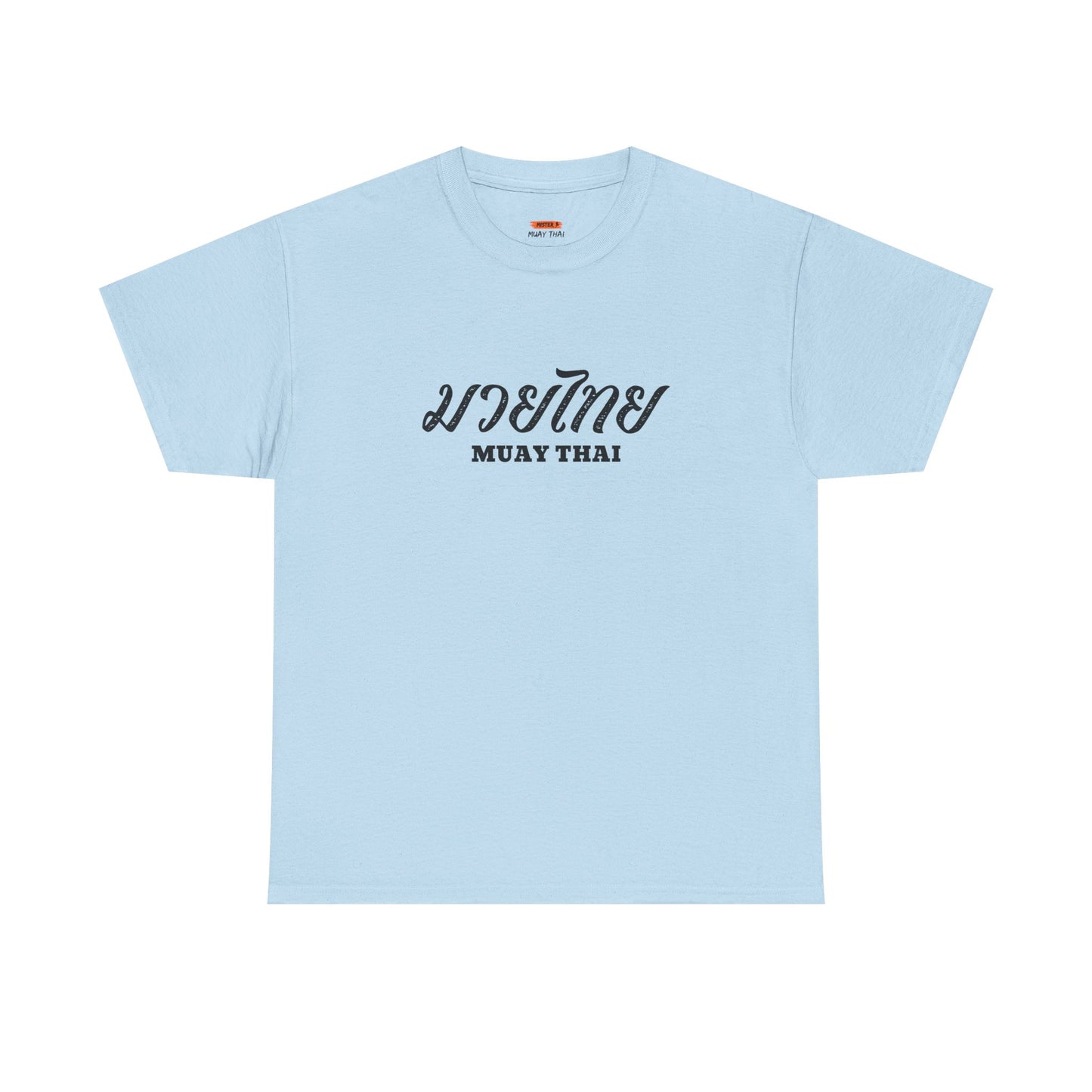 MisterMuayThai Club V1.0 Tee - Mistermuaythai