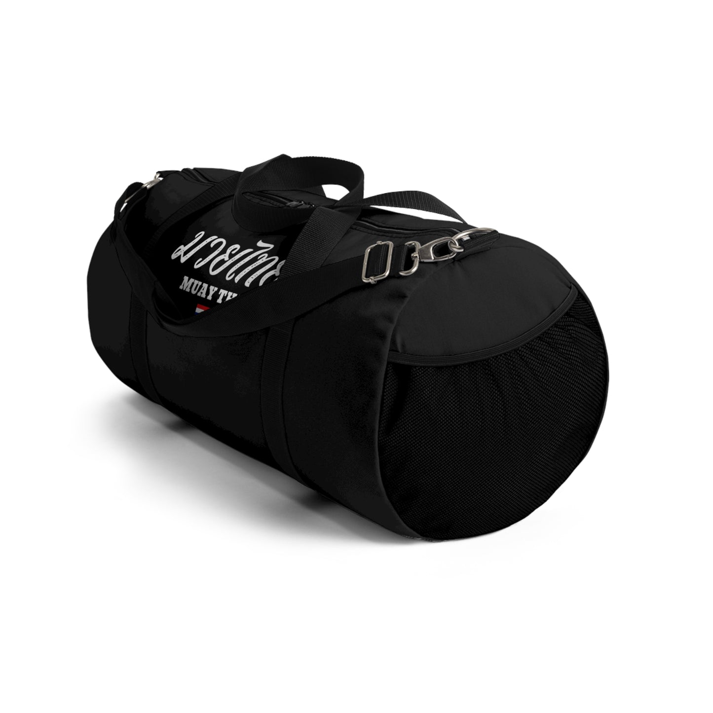 Mistermuaythai Club Duffel Bag - Mistermuaythai