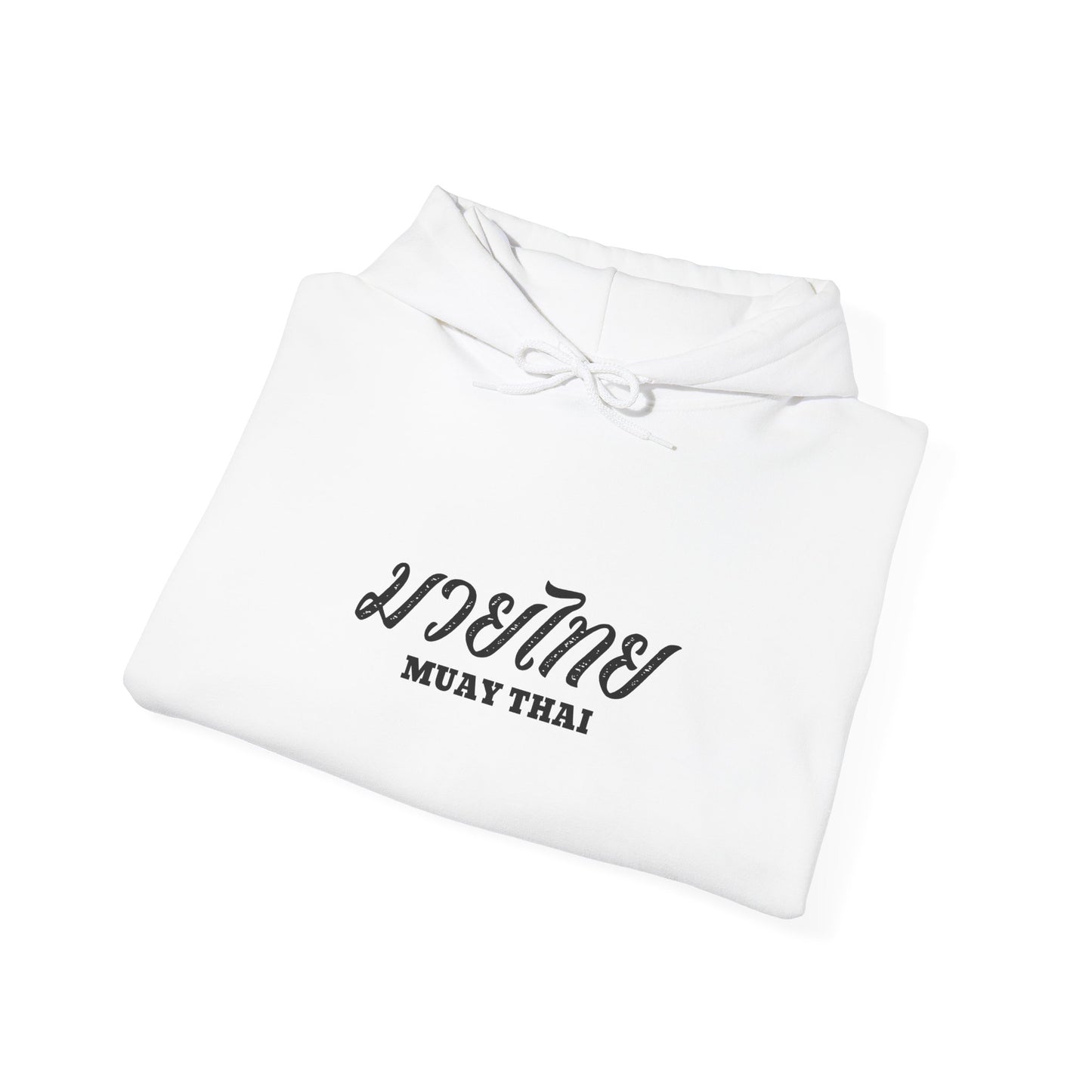 Tiger MT Hoodie - Mistermuaythai