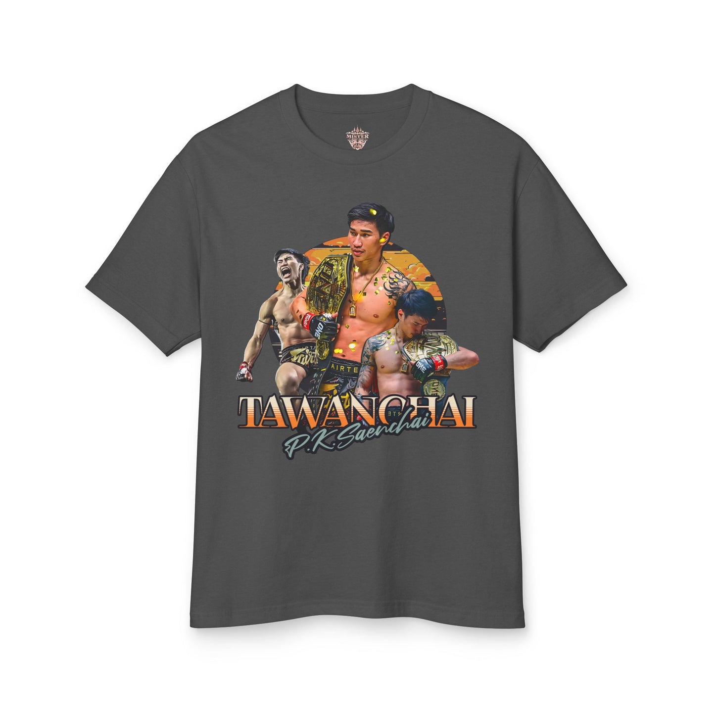 Tawanchai Rising Sun Oversized - Mistermuaythai