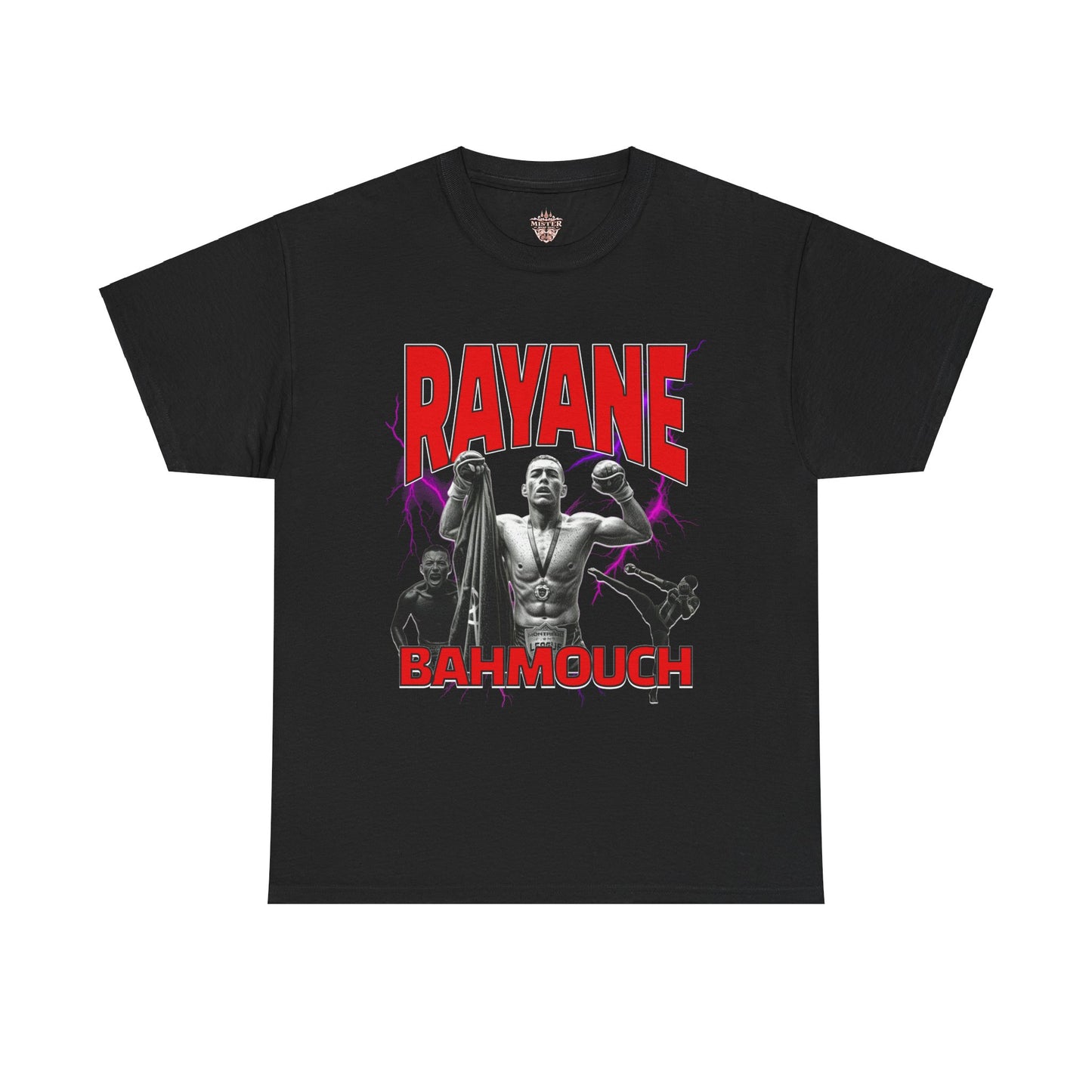 Rayane Bahmouch - Thailong - Mistermuaythai