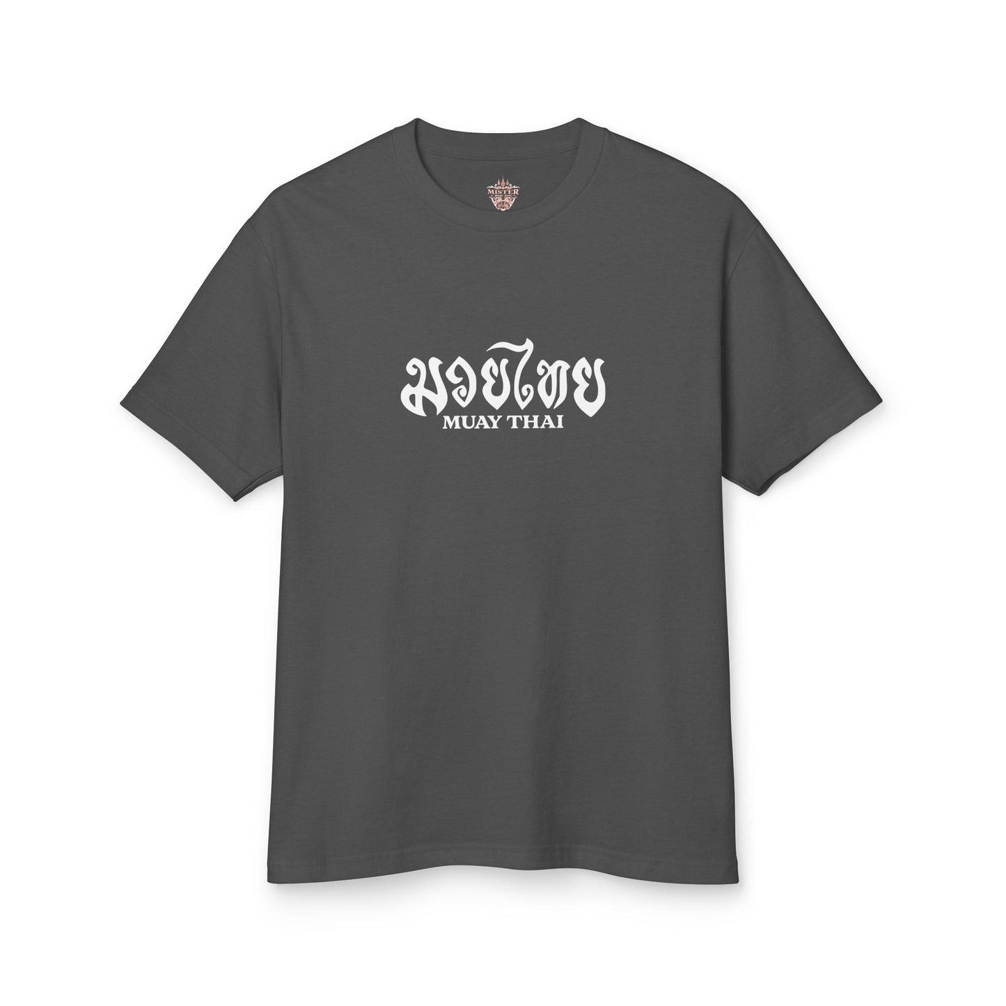 Sak Yant Tiger Shirt Oversized - Mistermuaythai